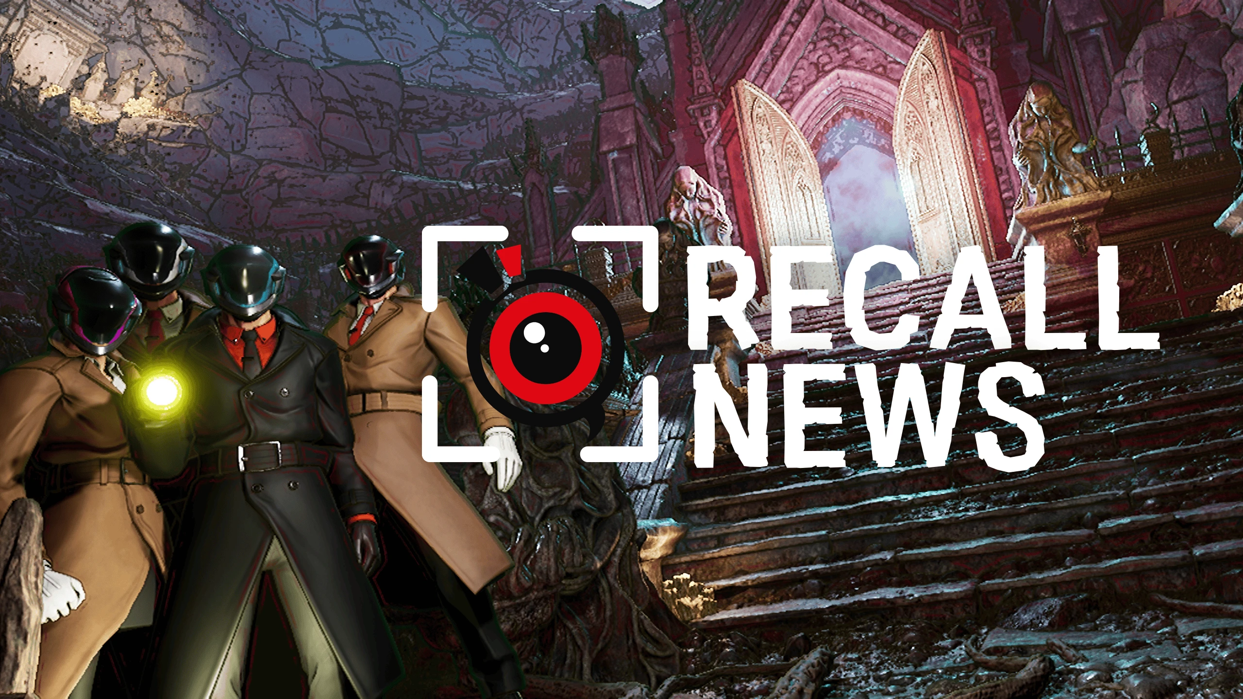 回忆新闻（Recall News） 游戏封面