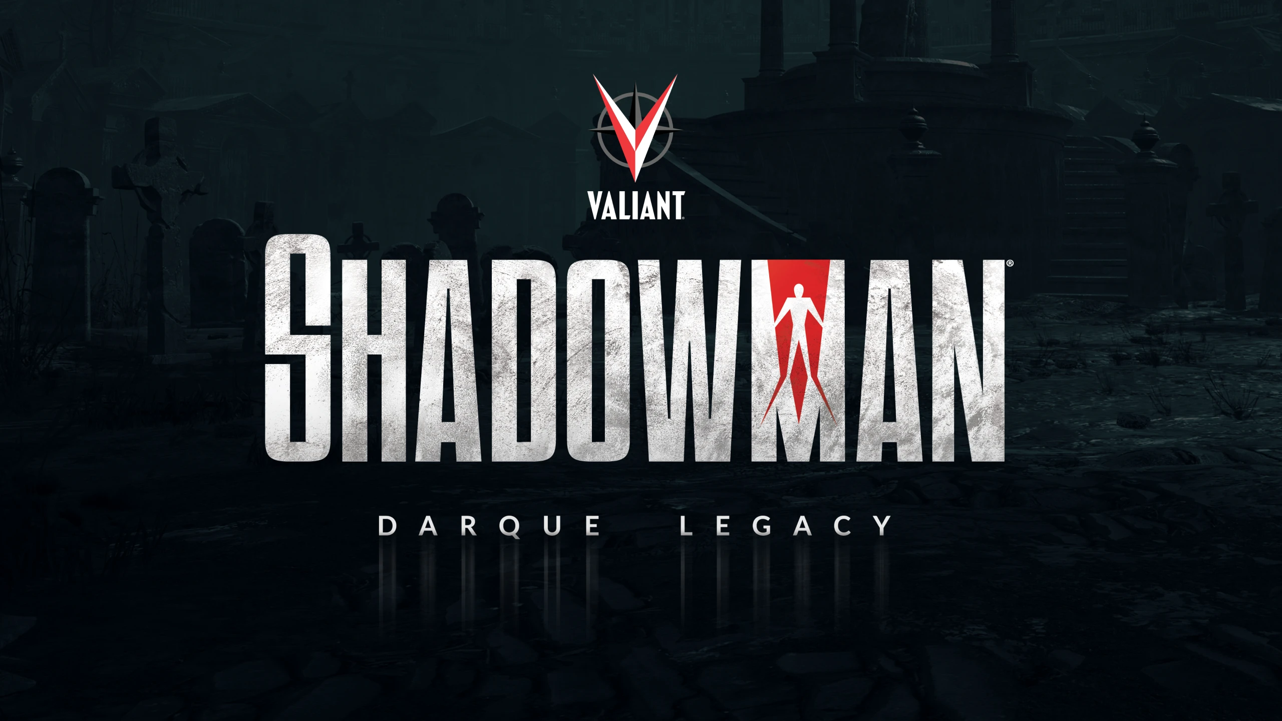 暗影人：达克遗产（Shadowman®: Darque Legacy） 游戏封面