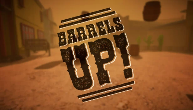 Barrels Up 游戏封面