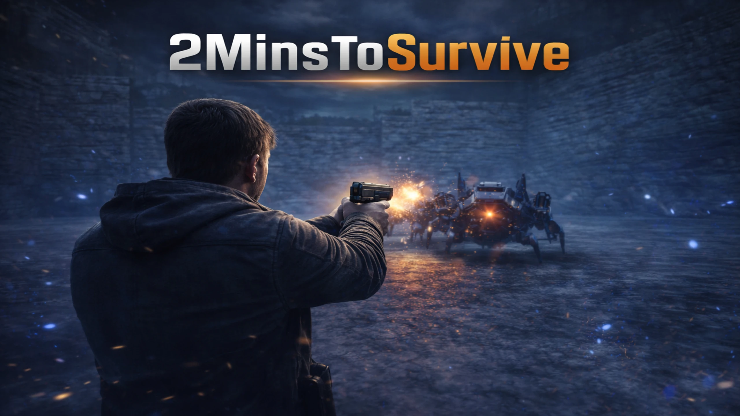 2分钟生存（2MinsToSurvive） 游戏封面
