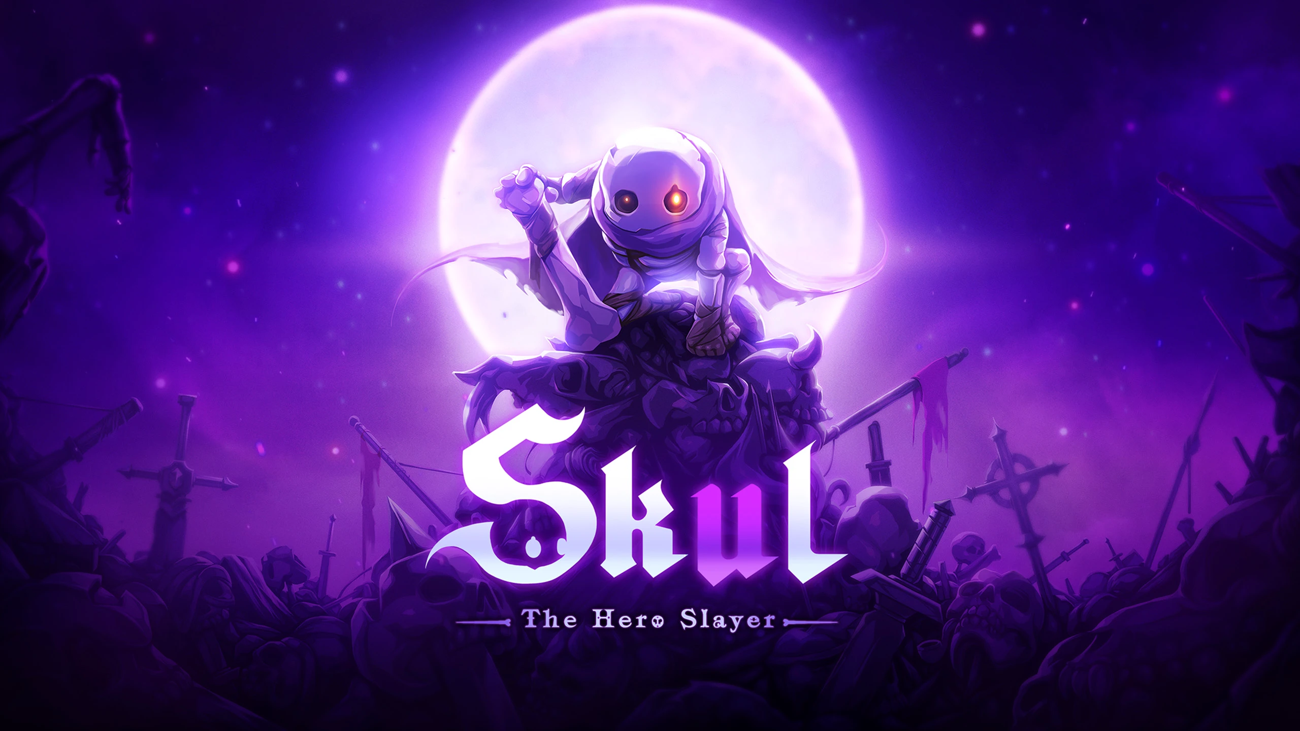 骷髅：英雄杀手（Skul: The Hero Slayer） 游戏封面