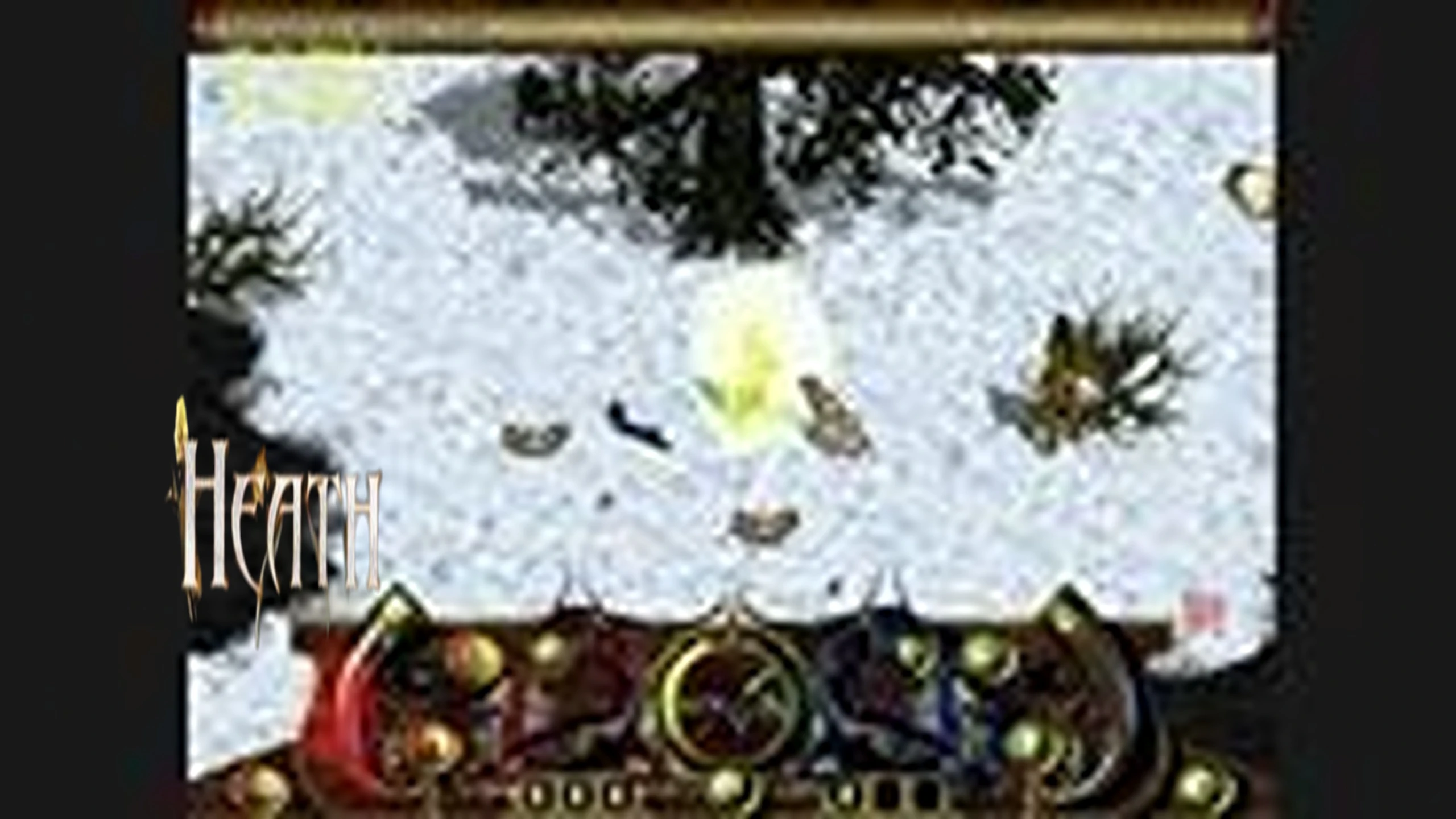 希斯：未选之路（Heath the unchosen path） 游戏封面