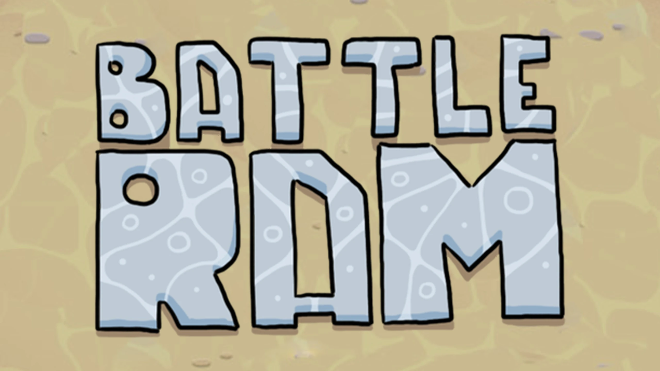 攻城锤（Battle Ram） 游戏封面