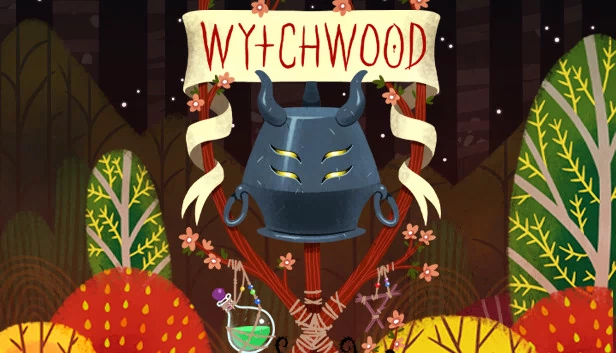 奇巫妙森（Wytchwood） 游戏封面