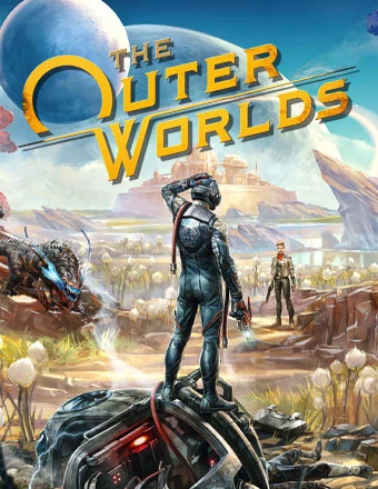 The Outer Worlds - RelLatest（The Outer Worlds- RelLatest） 游戏封面
