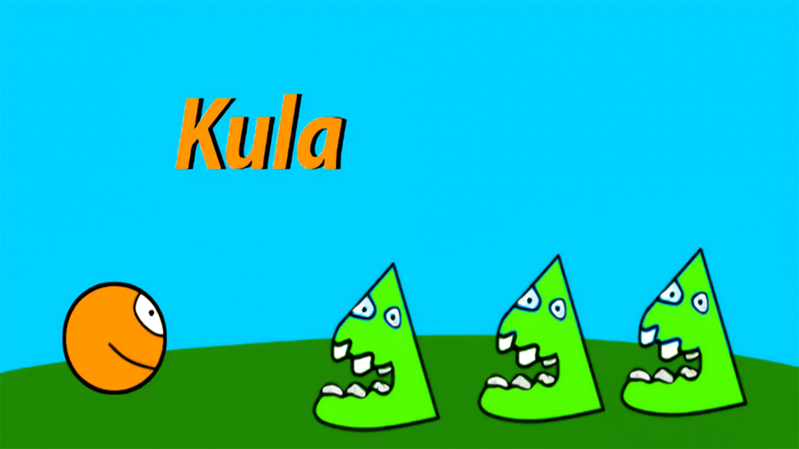 库拉（Kula） 游戏封面