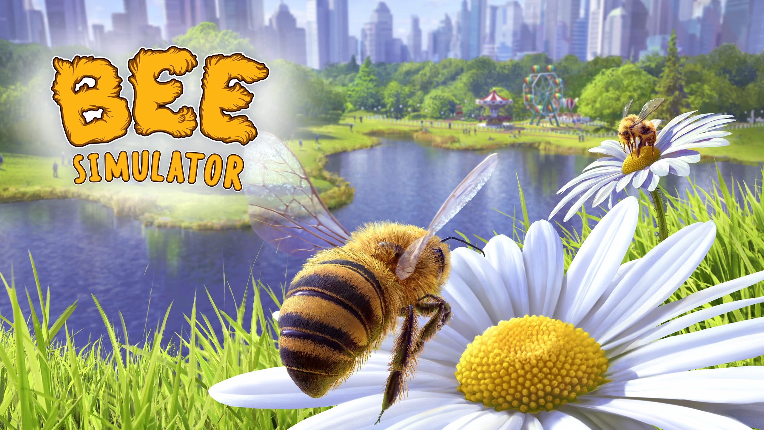 蜜蜂模拟器（Bee Simulator） 游戏封面