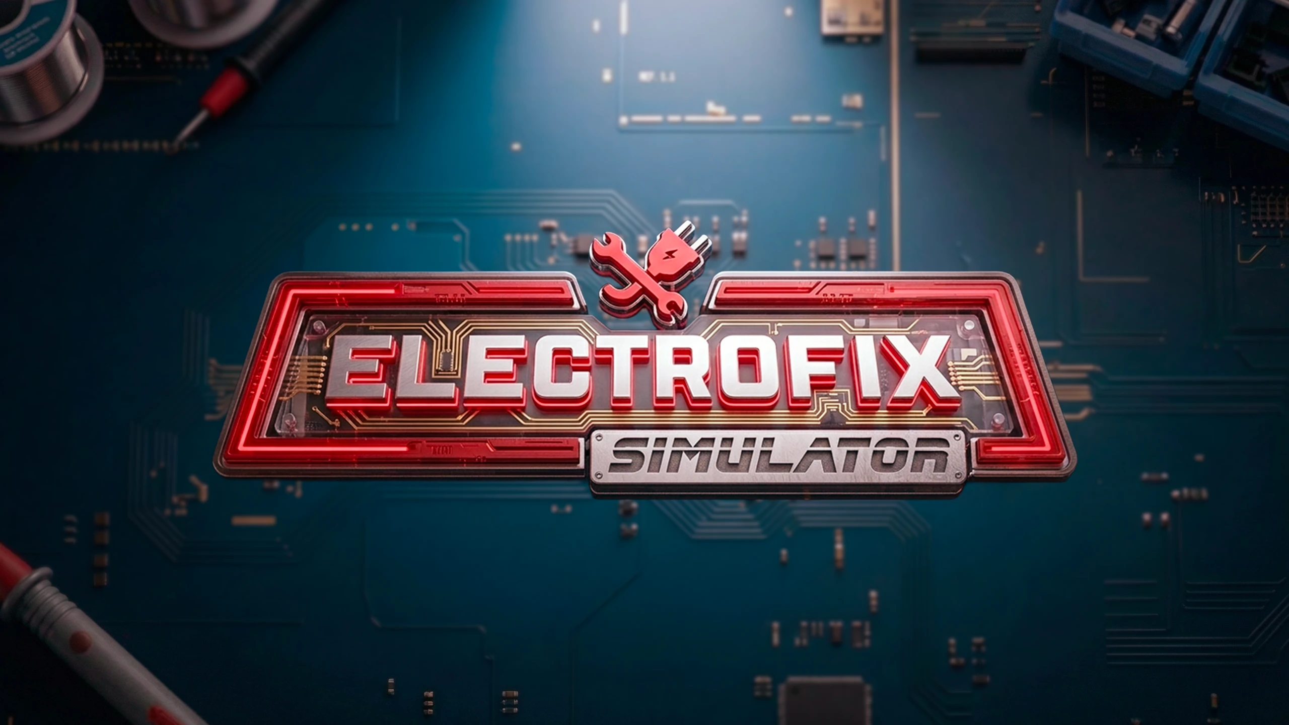 电气维修模拟器（ElectroFix Simulator） 游戏封面