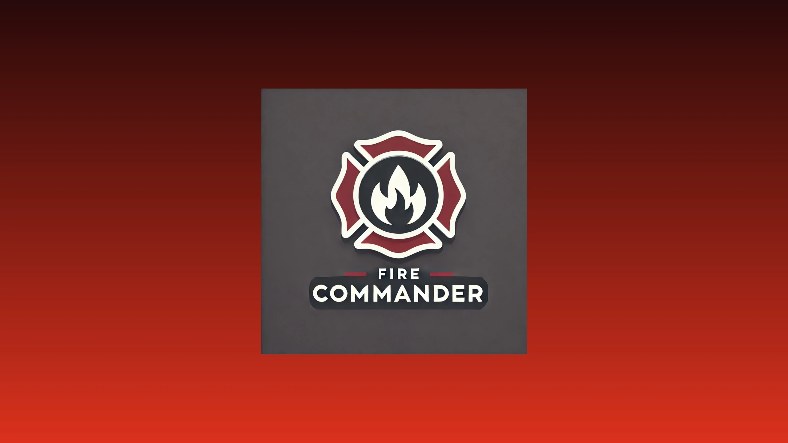 消防指挥官（Fire Commander） 游戏封面