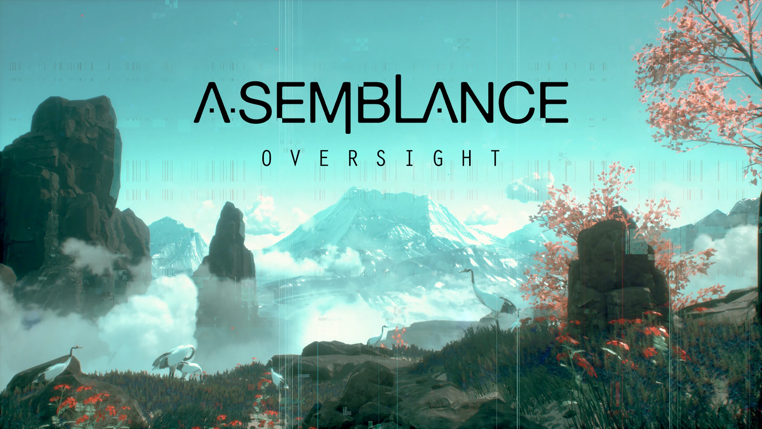 Asemblance: Oversight 游戏封面