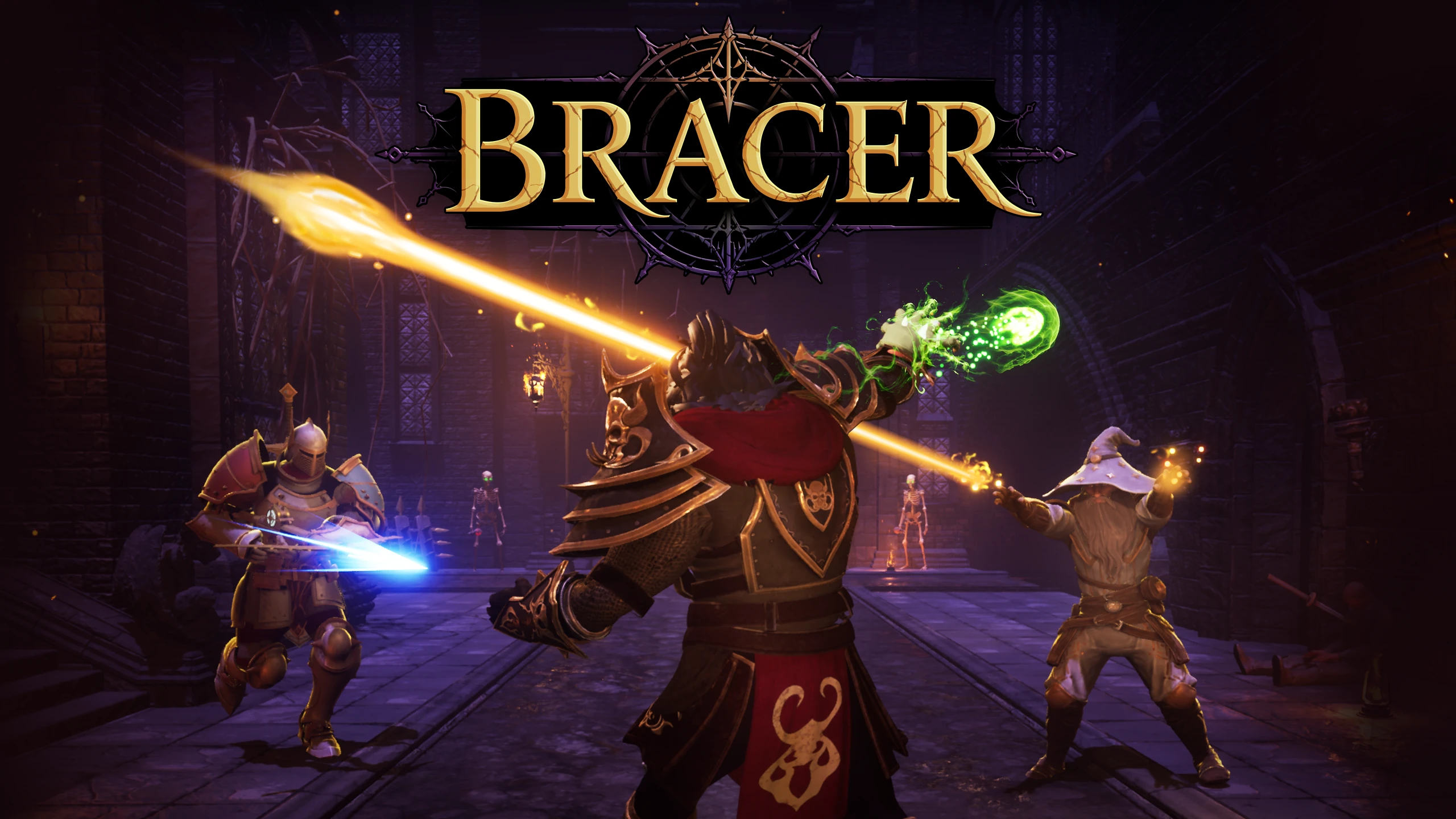 护腕（Bracer） 游戏封面
