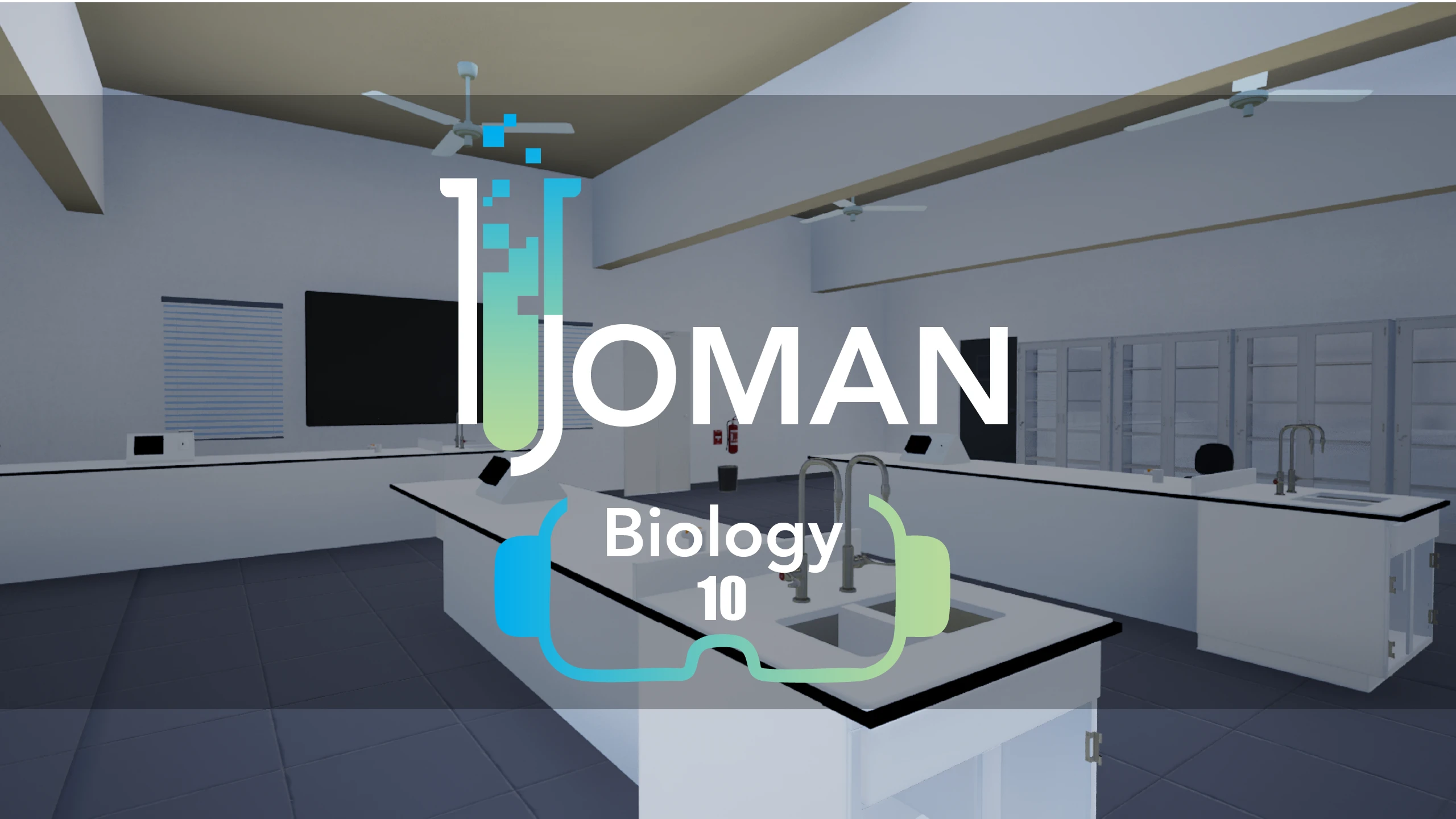 阿曼生物学10(Oman Biology 10) 游戏封面