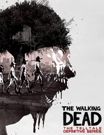 TWD The Telltale Definitive Series 预购（TWD The Telltale Definitive Series Pre-Purchase） 游戏封面