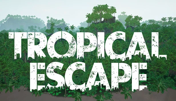热带逃亡（Tropical Escape） 游戏封面