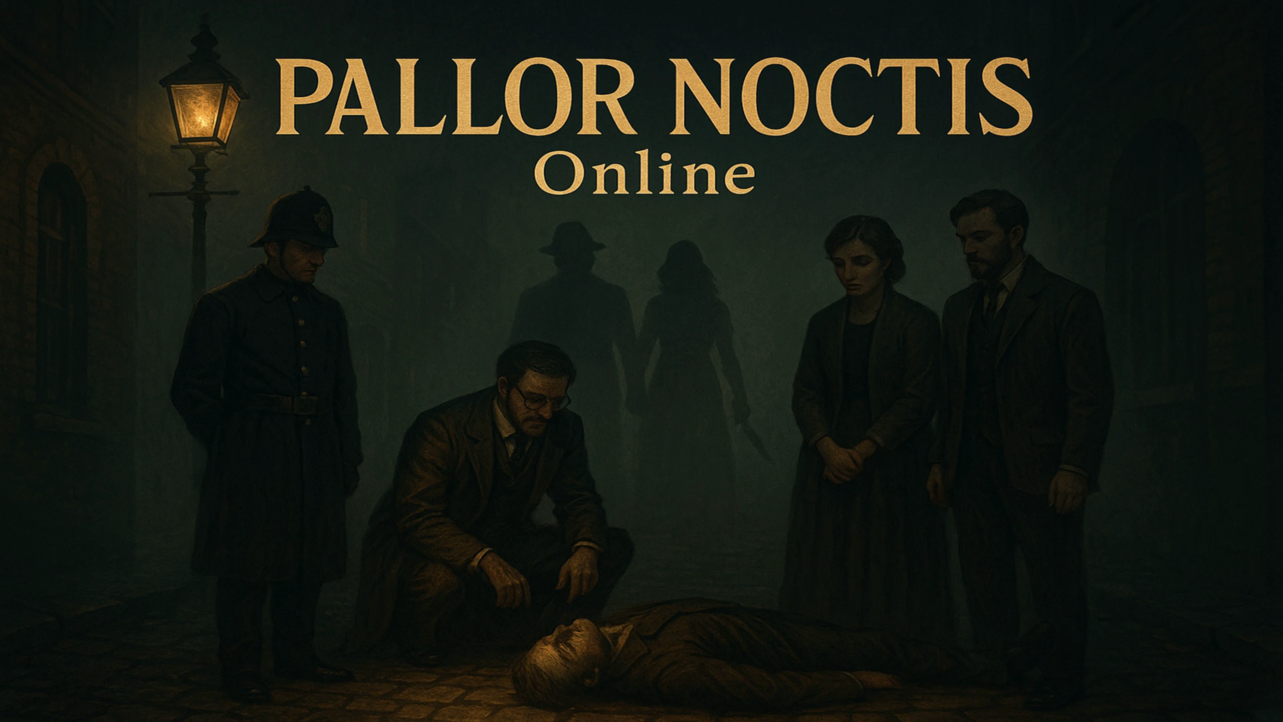 Pallor Noctis Online 游戏封面