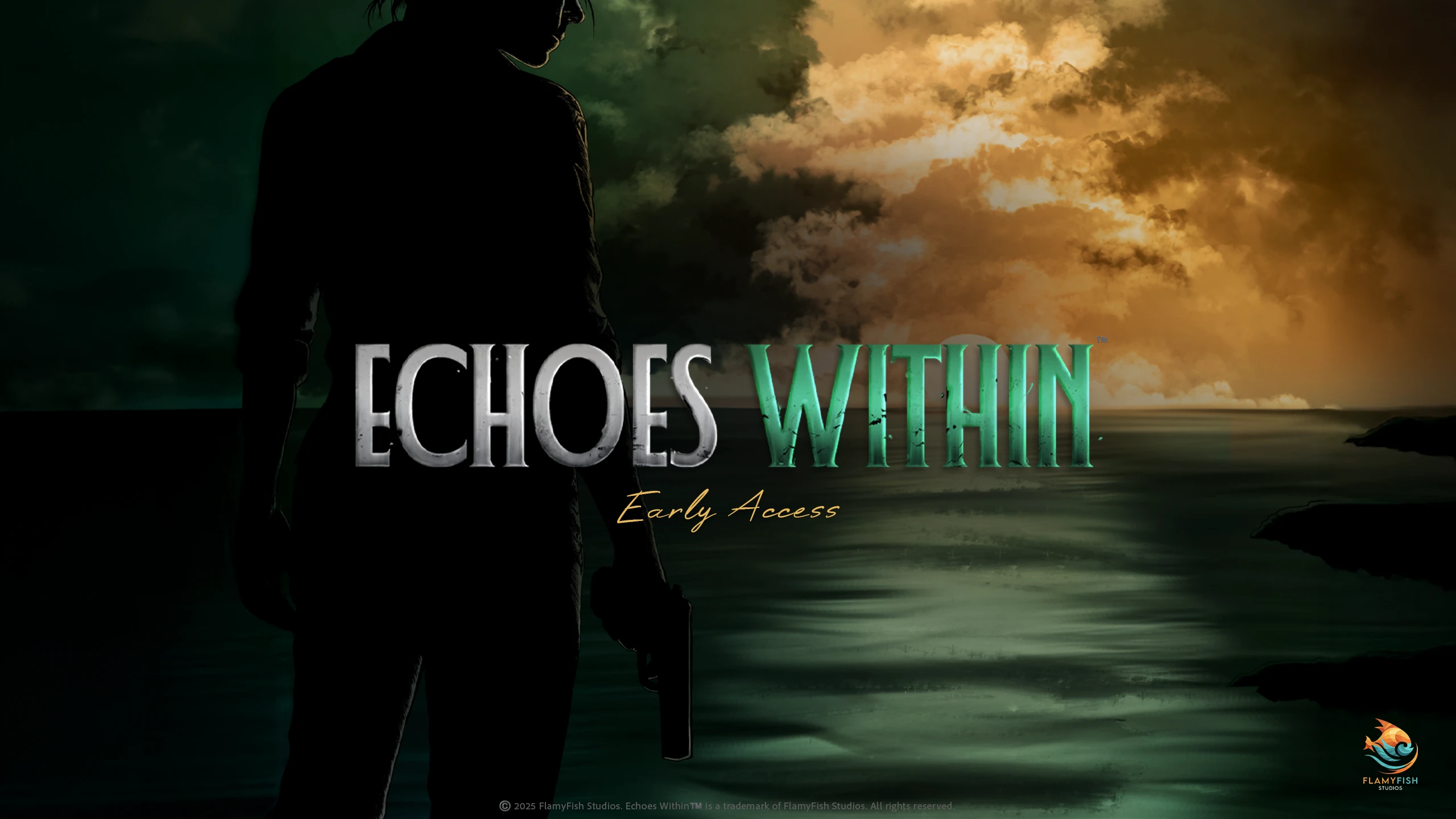 Echoes Within 游戏封面