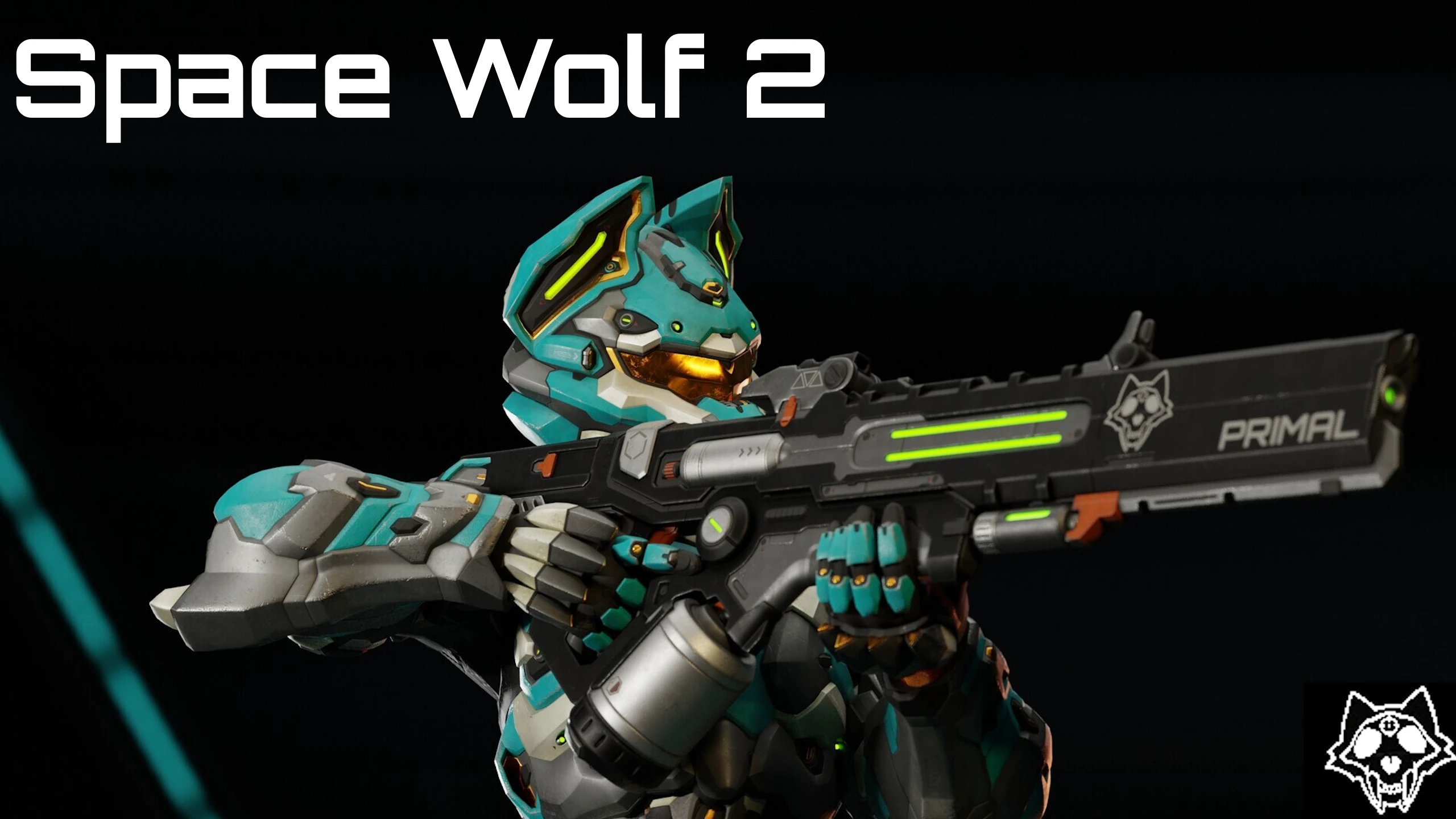太空战狼2（Space Wolf 2） 游戏封面