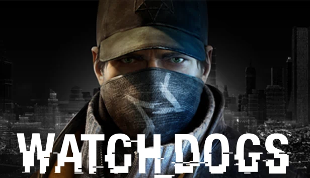 看门狗™（Watch_Dogs™） 游戏封面