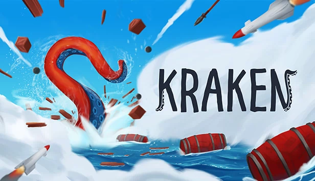 克拉肯（KRAKEN） 游戏封面