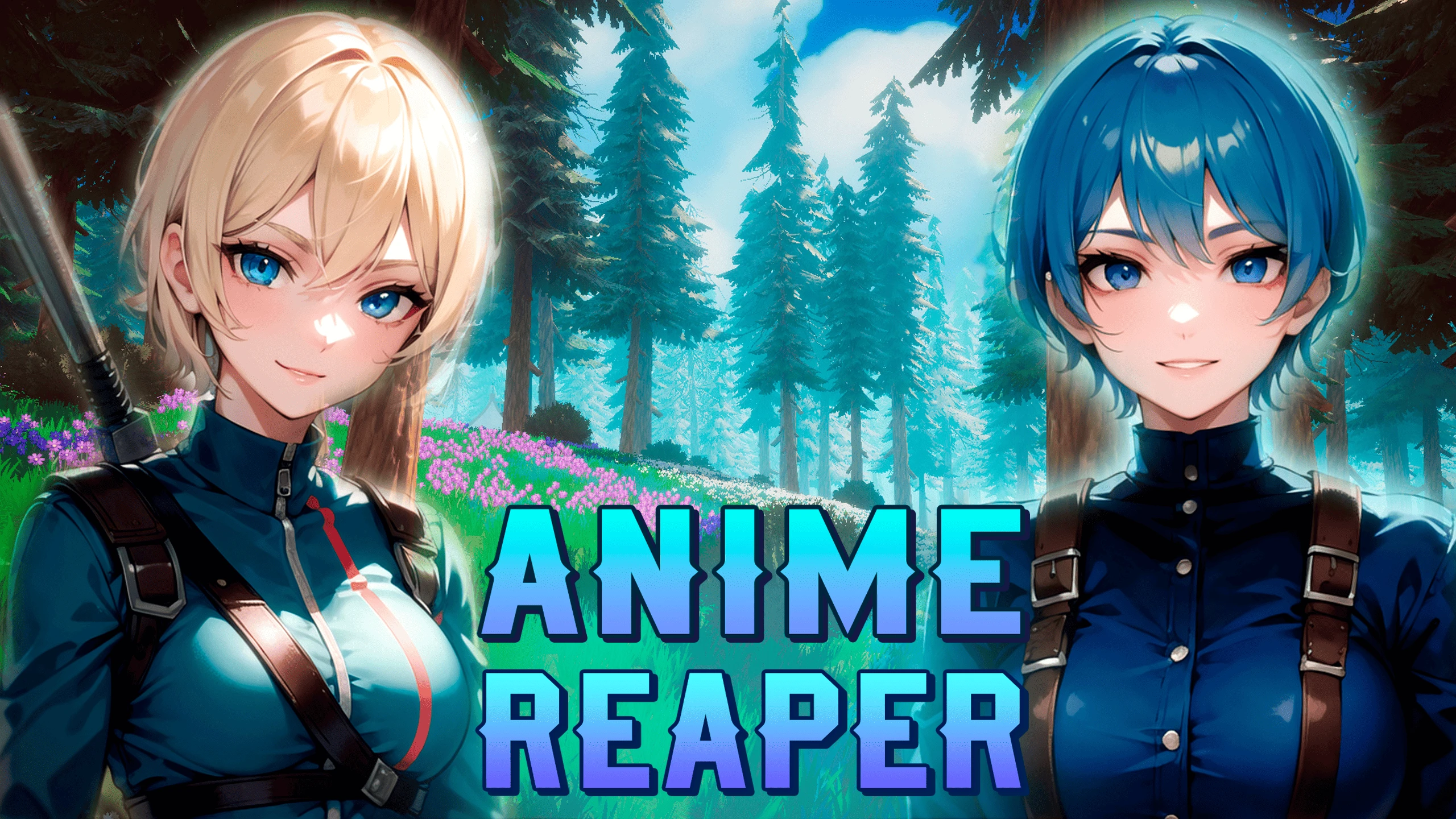 动漫死神（Anime Reaper） 游戏封面