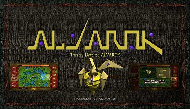 ALVAROK 游戏封面