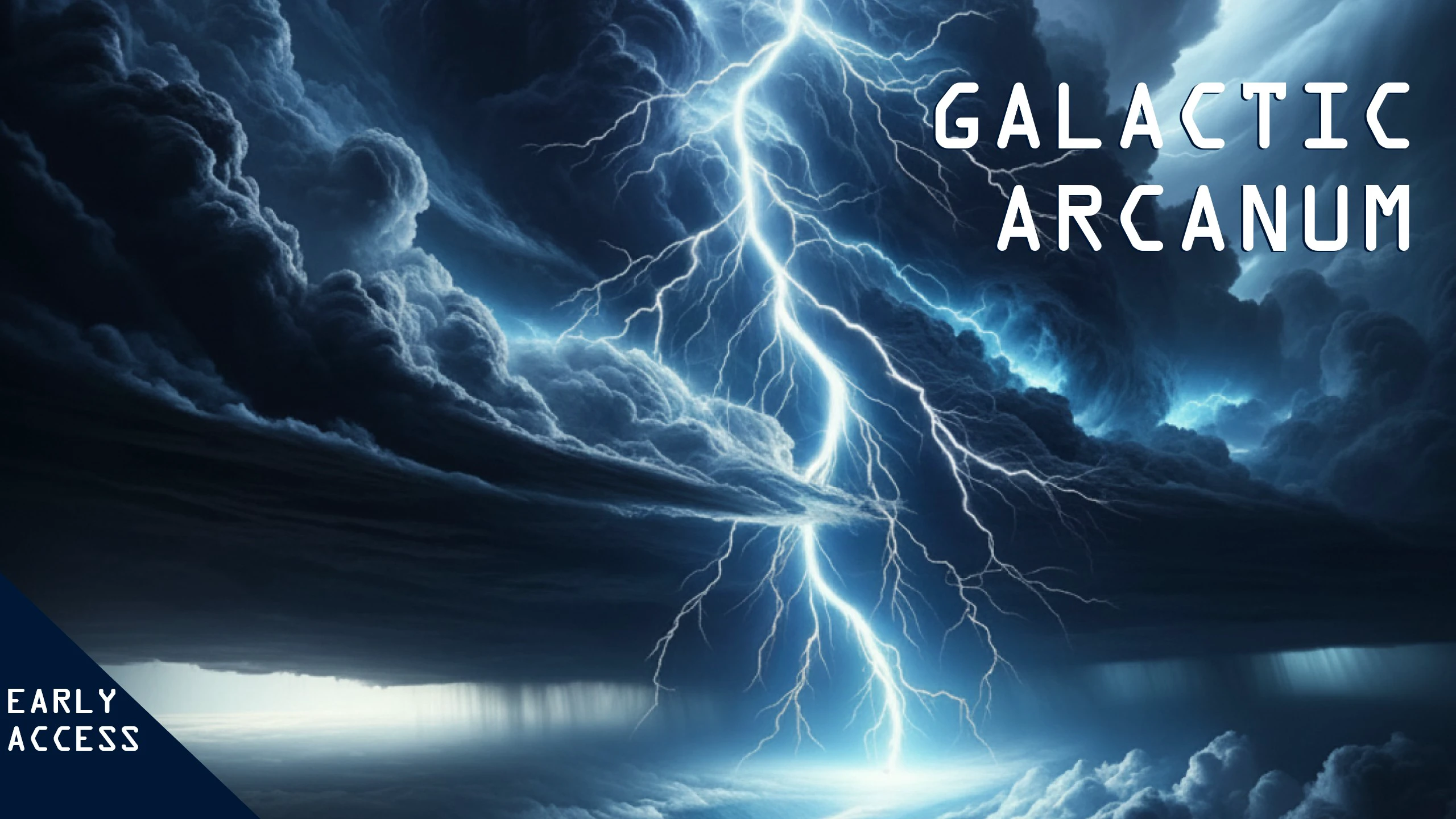 银河秘术（GALACTIC ARCANUM） 游戏封面