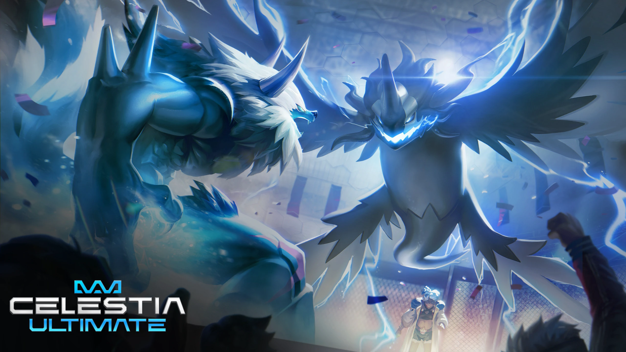 Celestia Ultimate 游戏封面