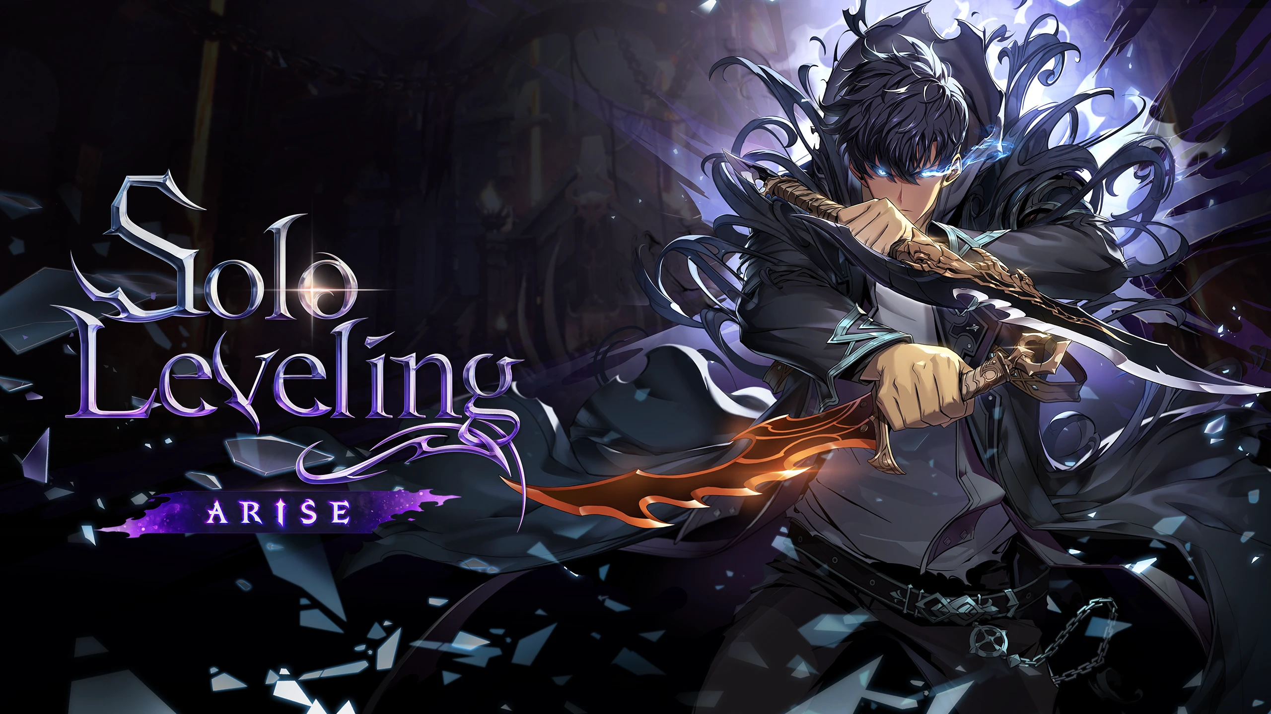 我独自升级：崛起（Solo Leveling:Arise） 游戏封面