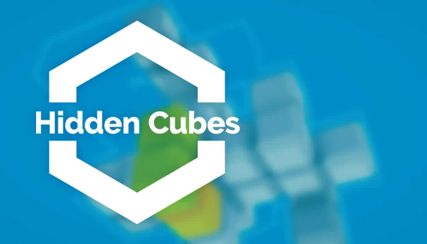 隐藏方块（Hidden Cubes） 游戏封面
