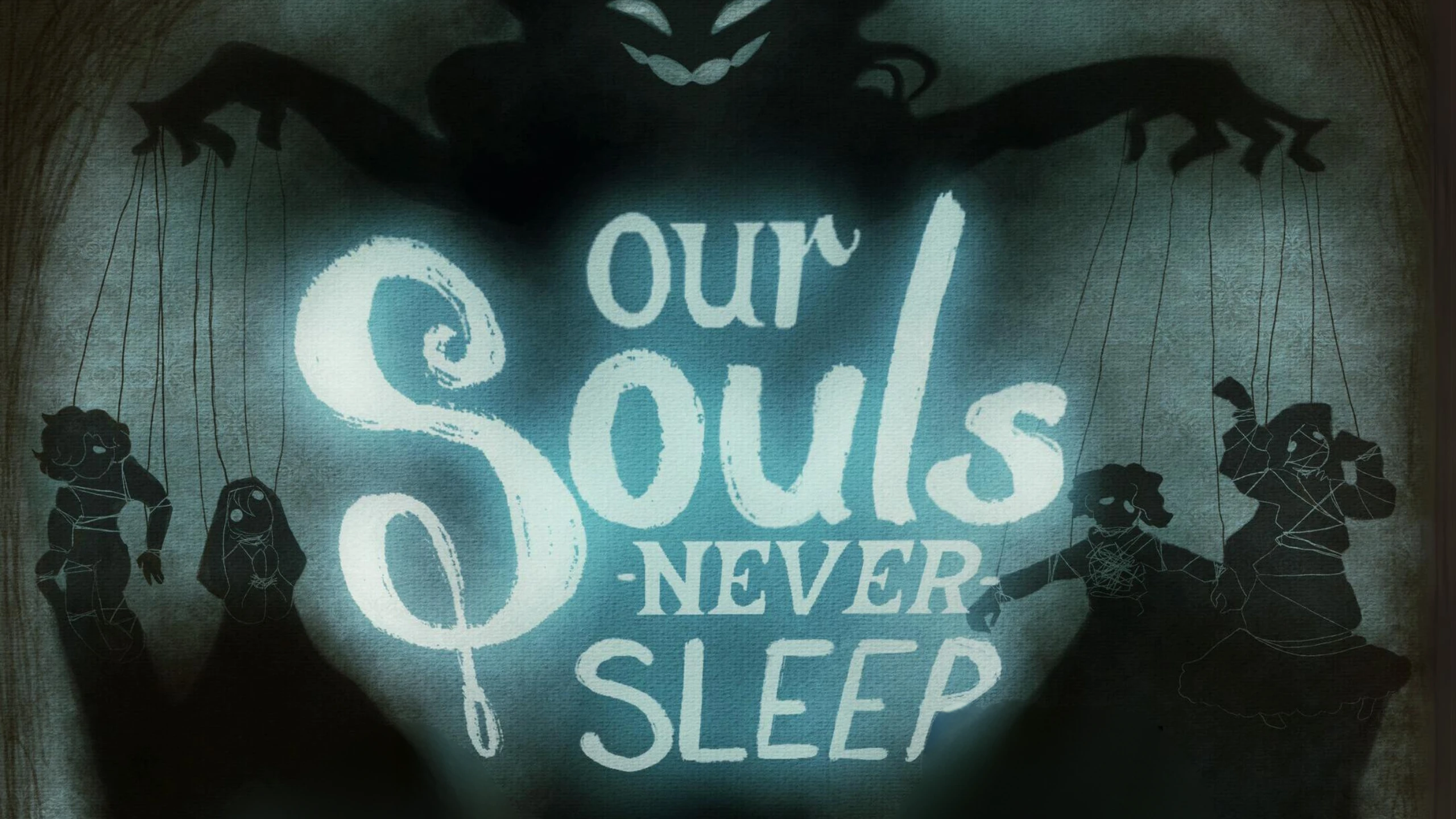 我们的灵魂永不沉睡（Our Souls Never Sleep） 游戏封面