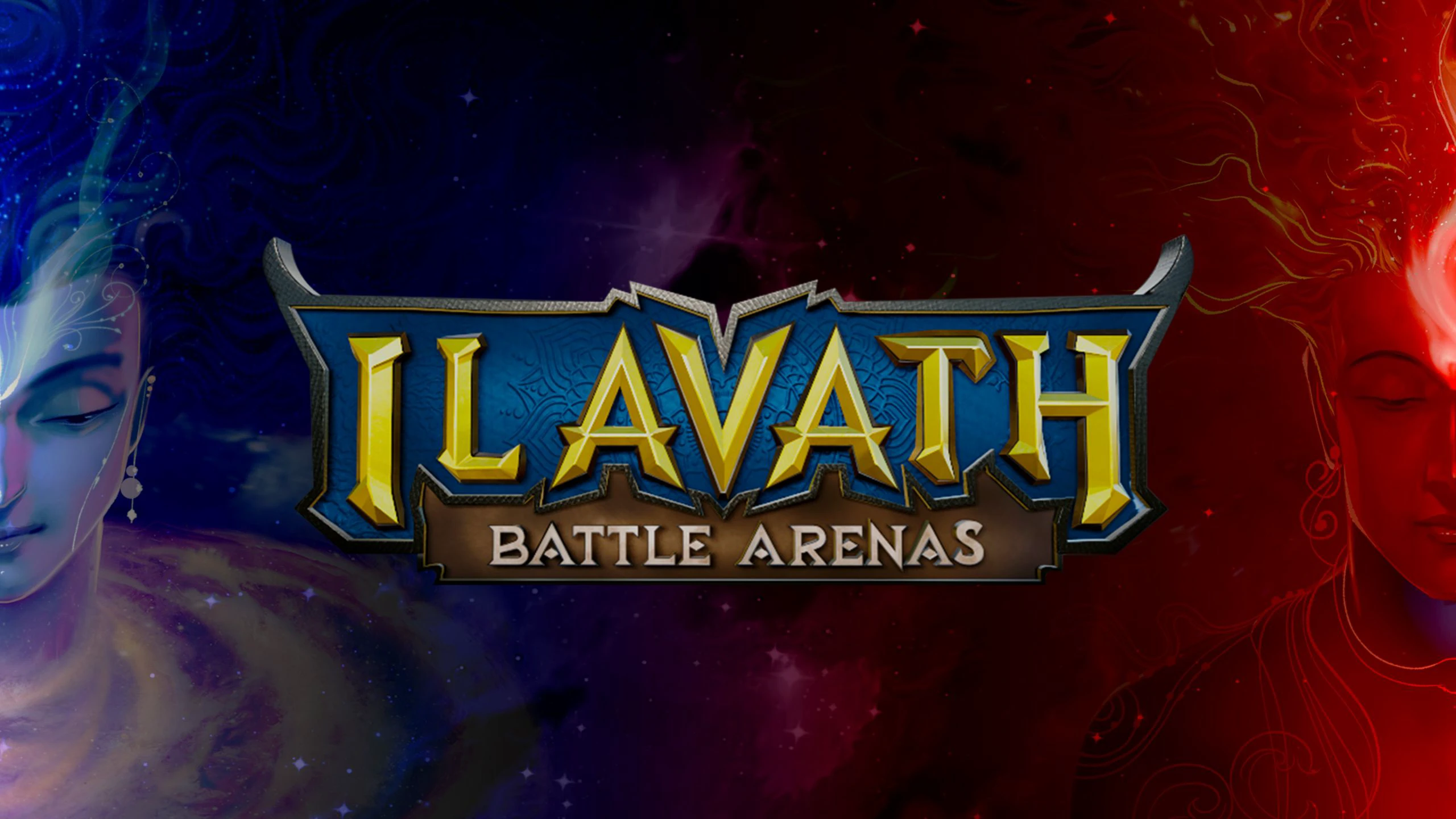 伊拉瓦斯：战斗竞技场（ILAVATH: BATTLE ARENAS） 游戏封面