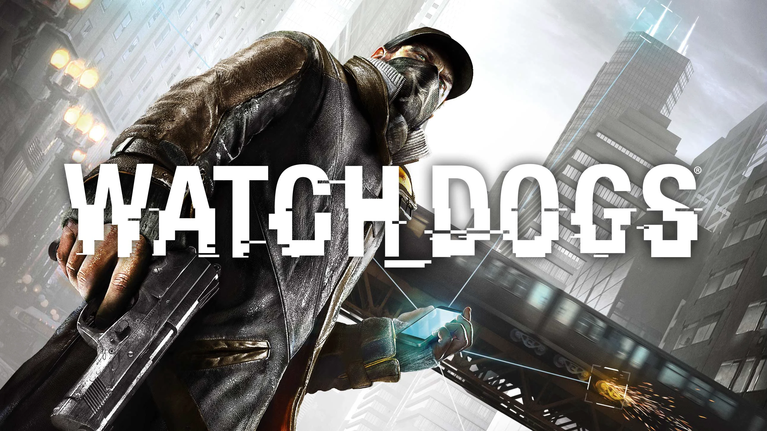 看门狗 标准版（Watch Dogs Standard Edition） 游戏封面