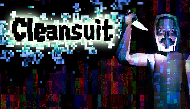 洁净服（Cleansuit） 游戏封面