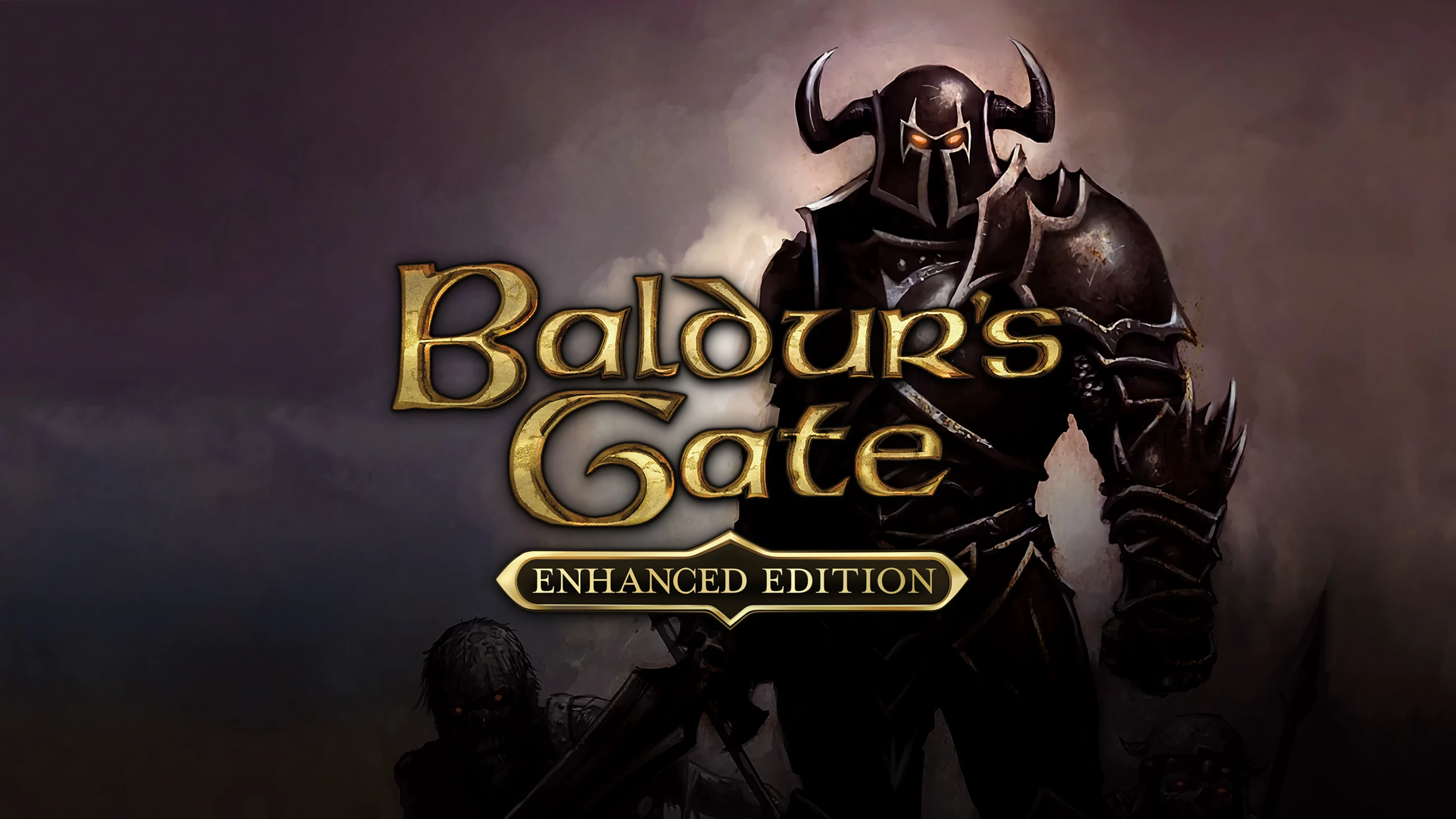 博德之门:增强版(Baldurs Gate: Enhanced Edition) 游戏封面