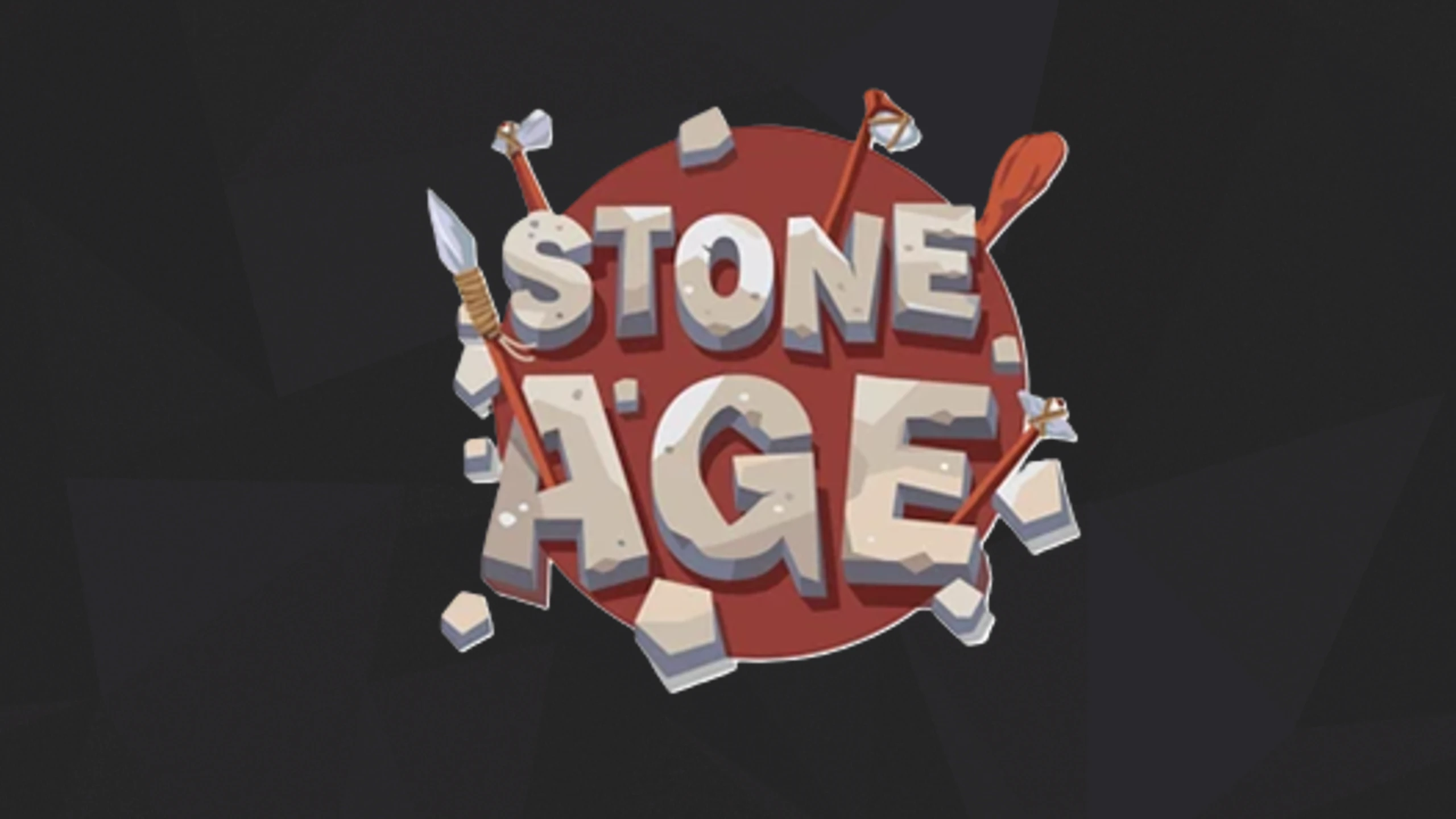 石器时代（Stone Age） 游戏封面