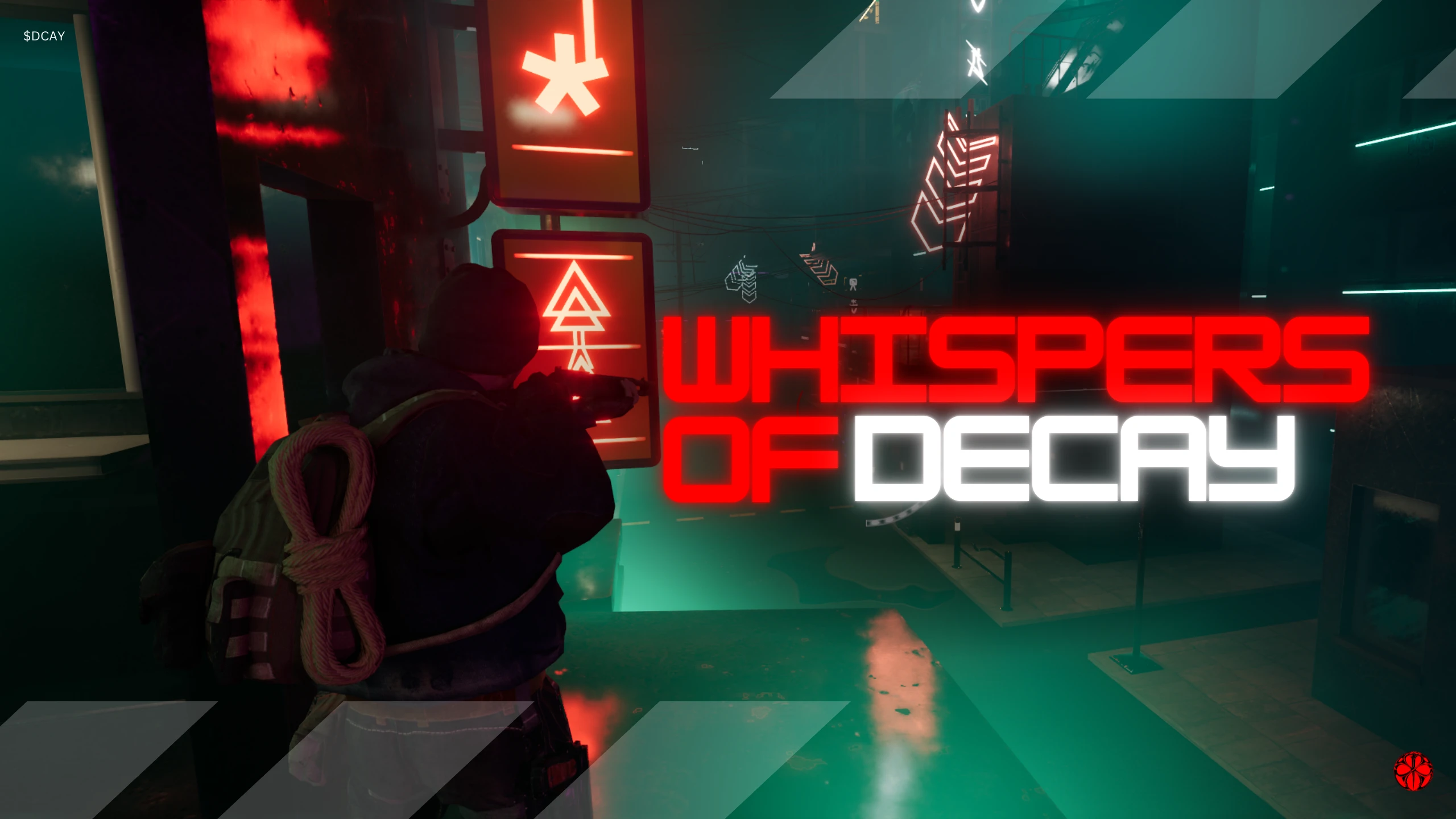 Whispers Of Decay : The Beginning 游戏封面