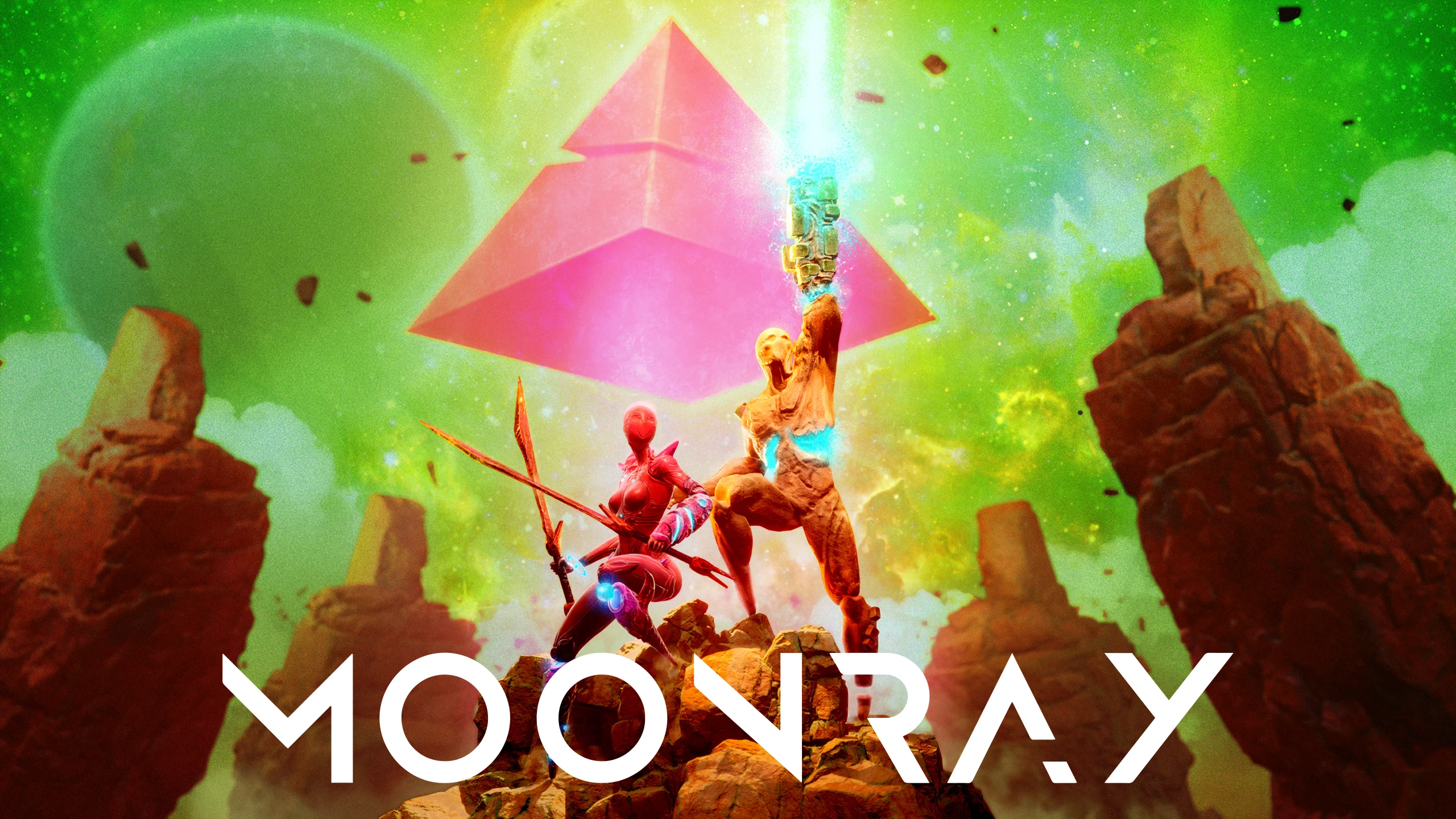 月影（Moonray） 游戏封面