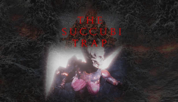 魅魔陷阱（The Succubi Trap） 游戏封面