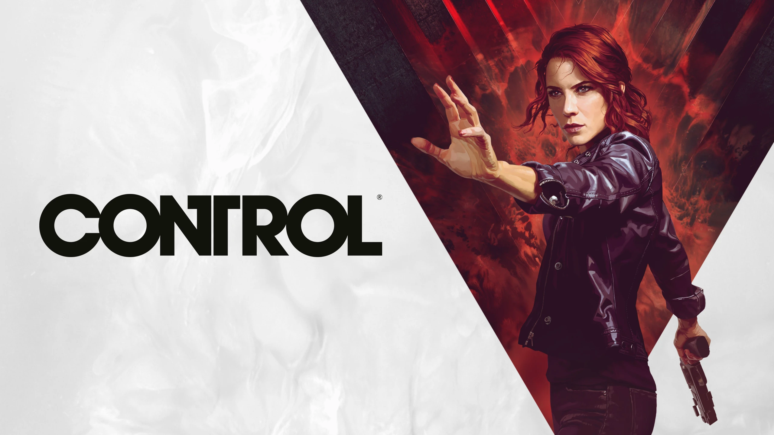 控制（Control） 游戏封面