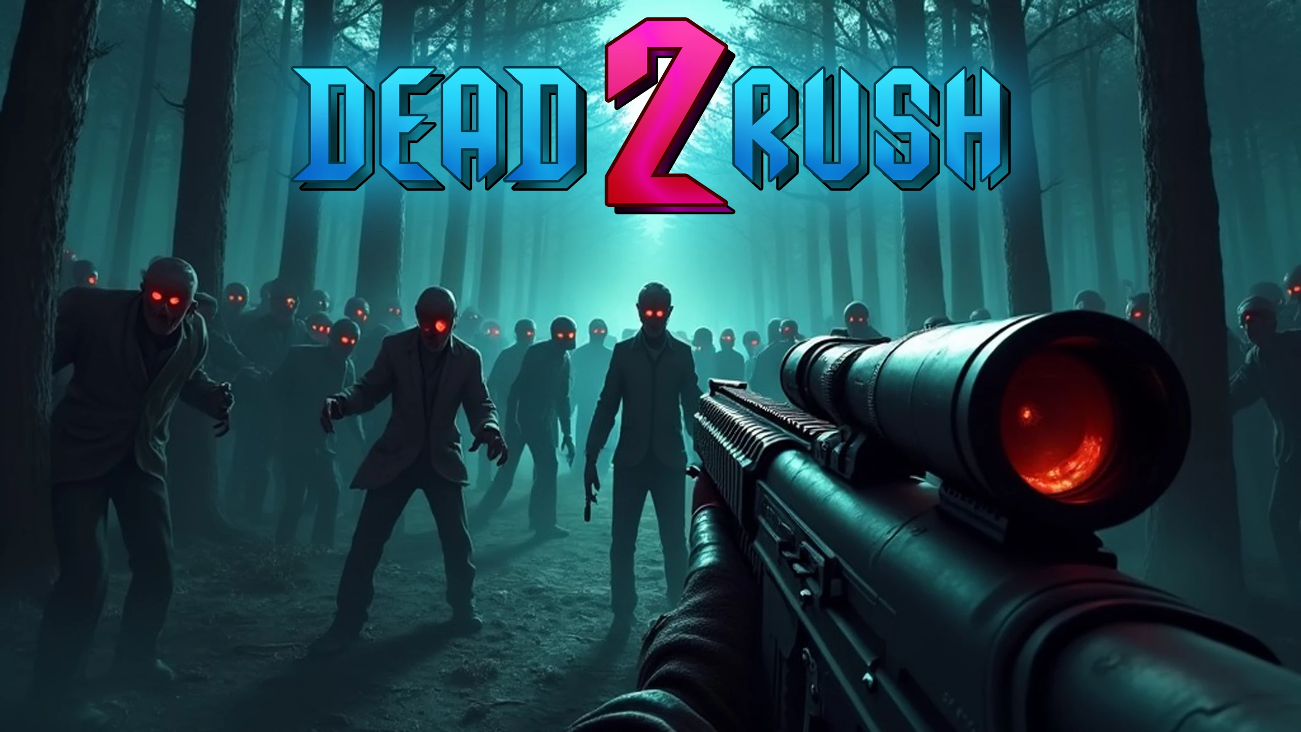 死亡冲刺2（Dead Rush 2） 游戏封面