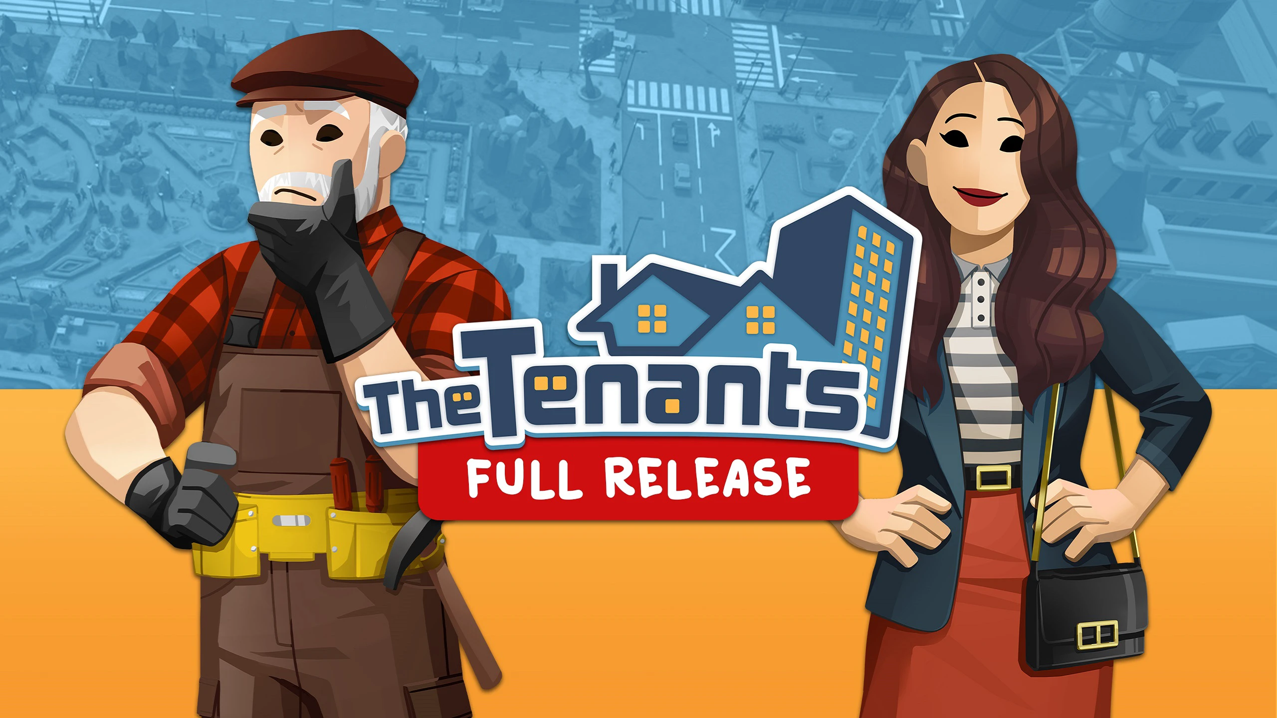 租客（The Tenants） 游戏封面
