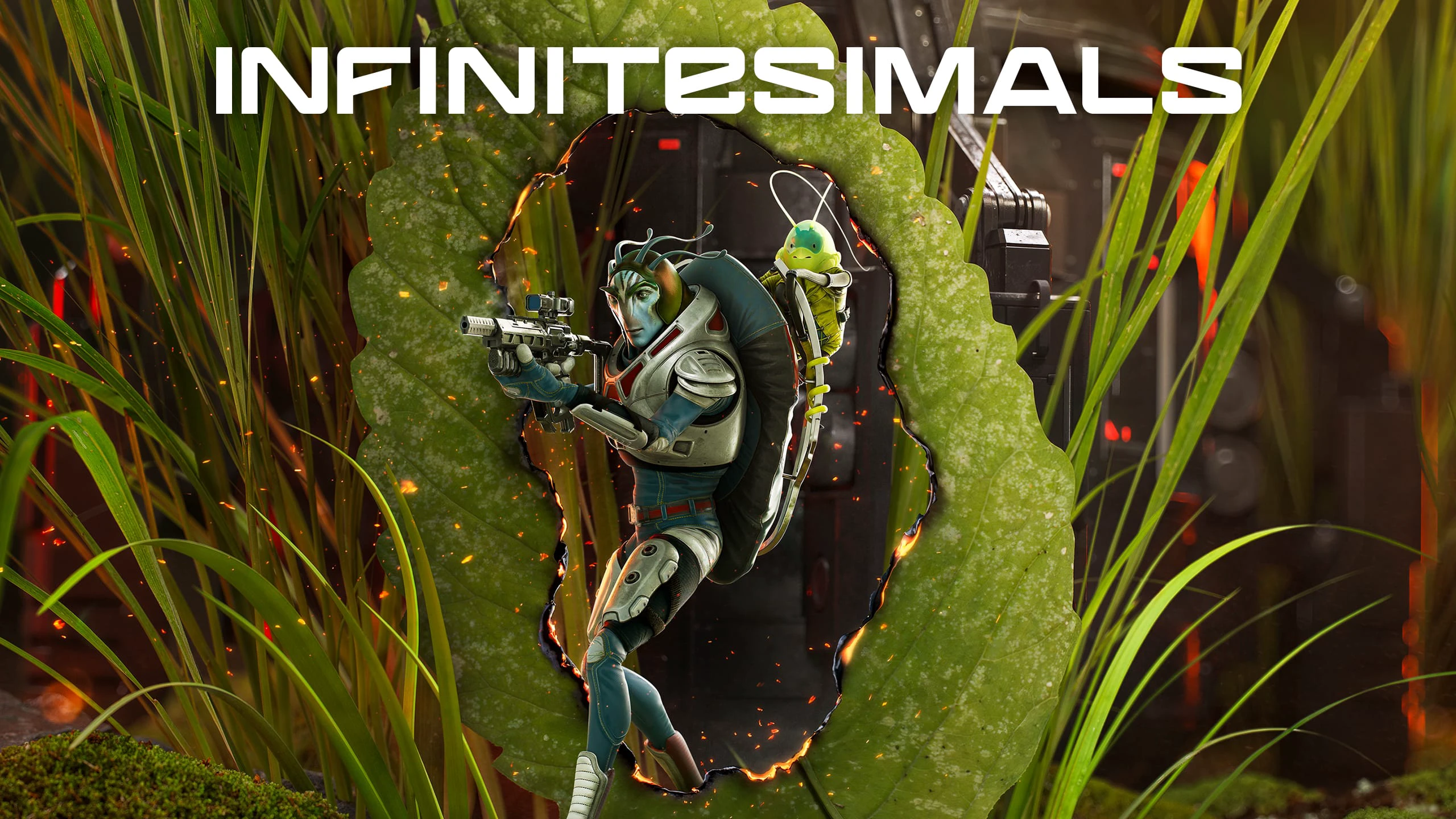 无穷小（Infinitesimals） 游戏封面