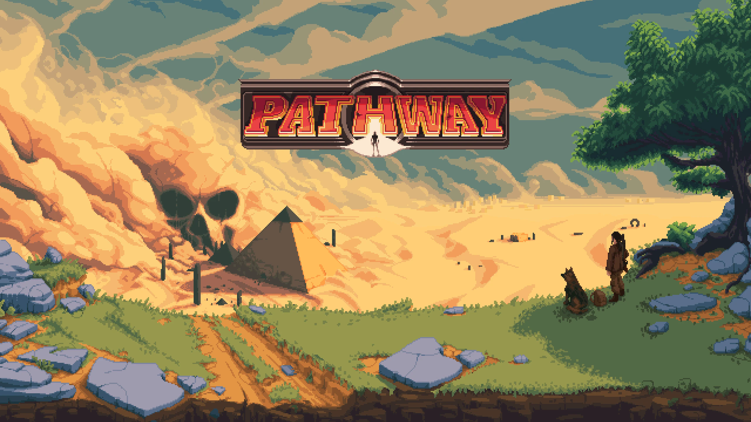 Pathway 游戏封面