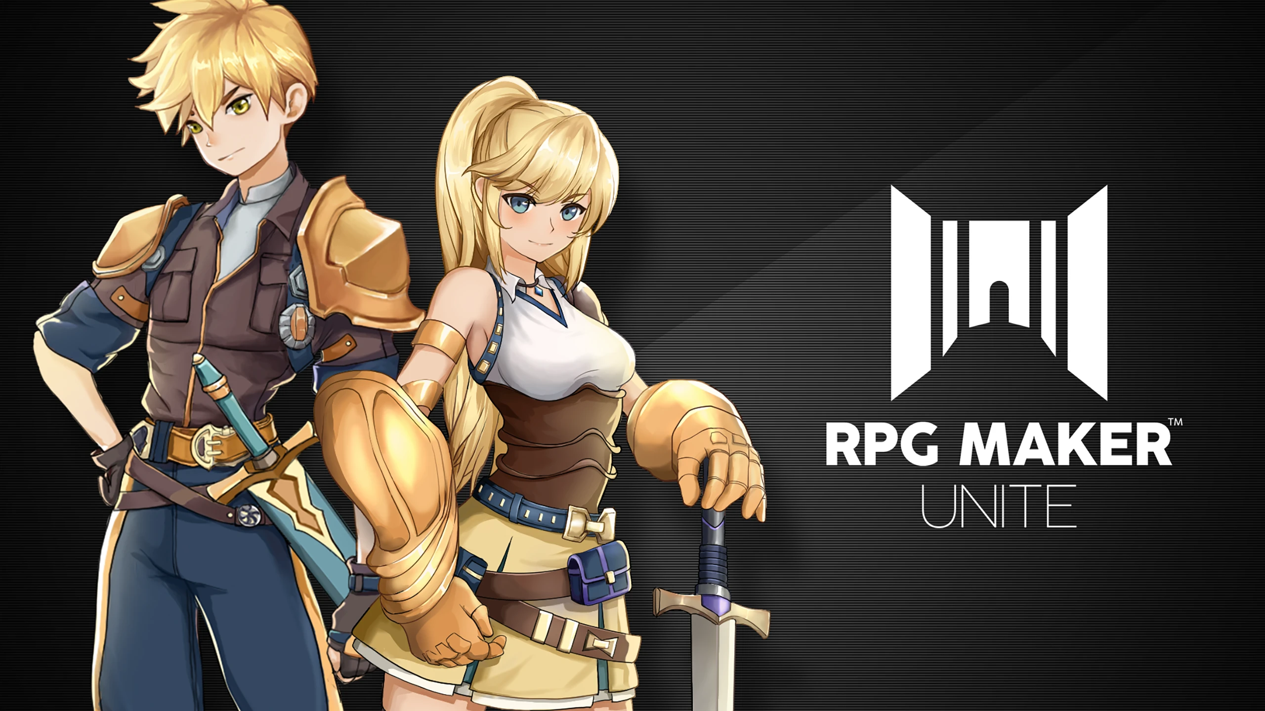 RPG MAKER UNITE 游戏封面
