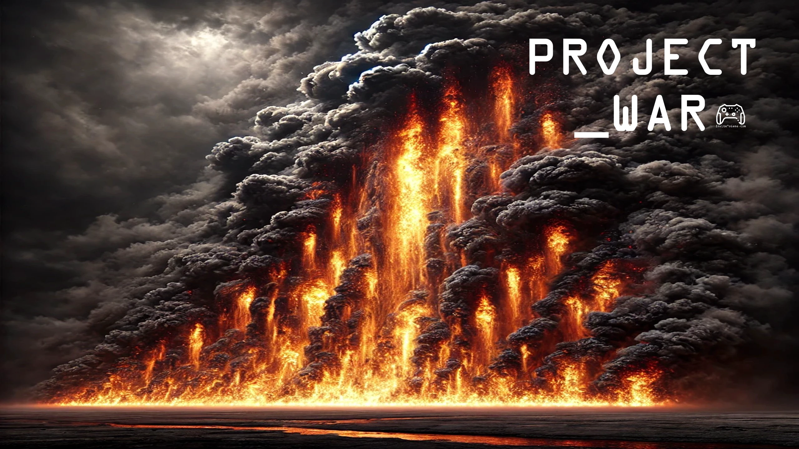 战争计划（PROJECT_WAR） 游戏封面