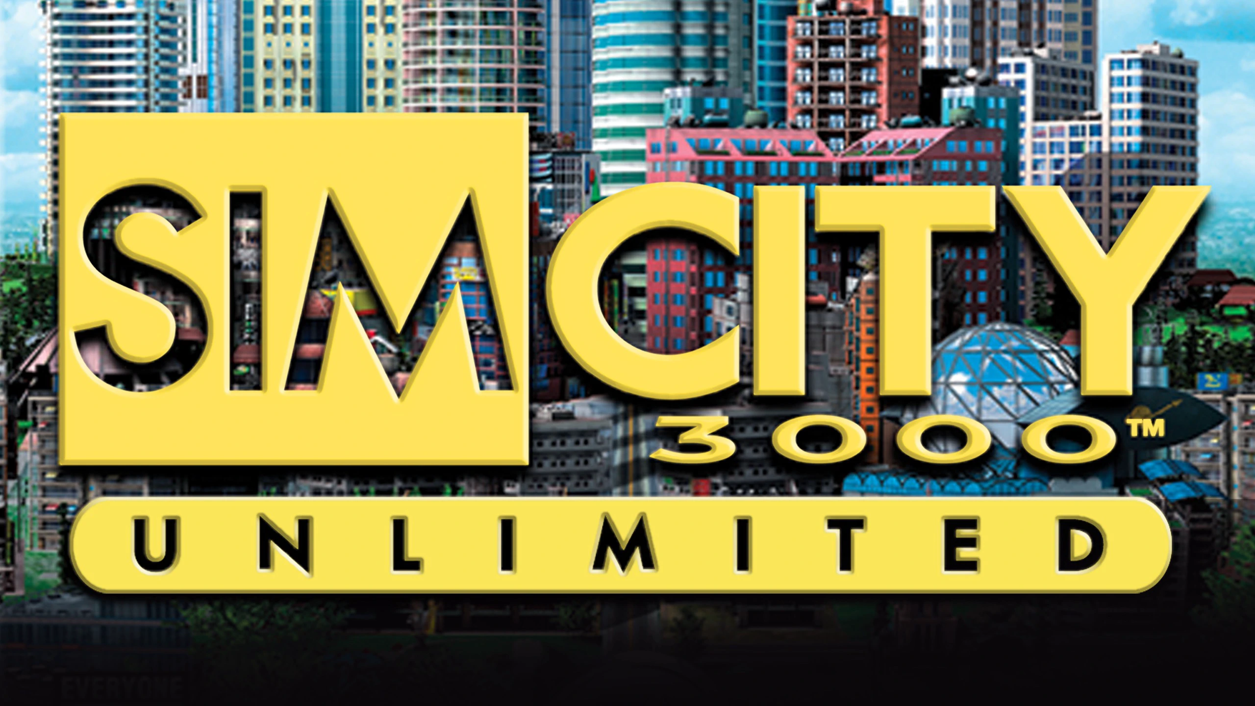 模拟城市 3000™ 无限版（Sim City 3000™ Unlimited） 游戏封面