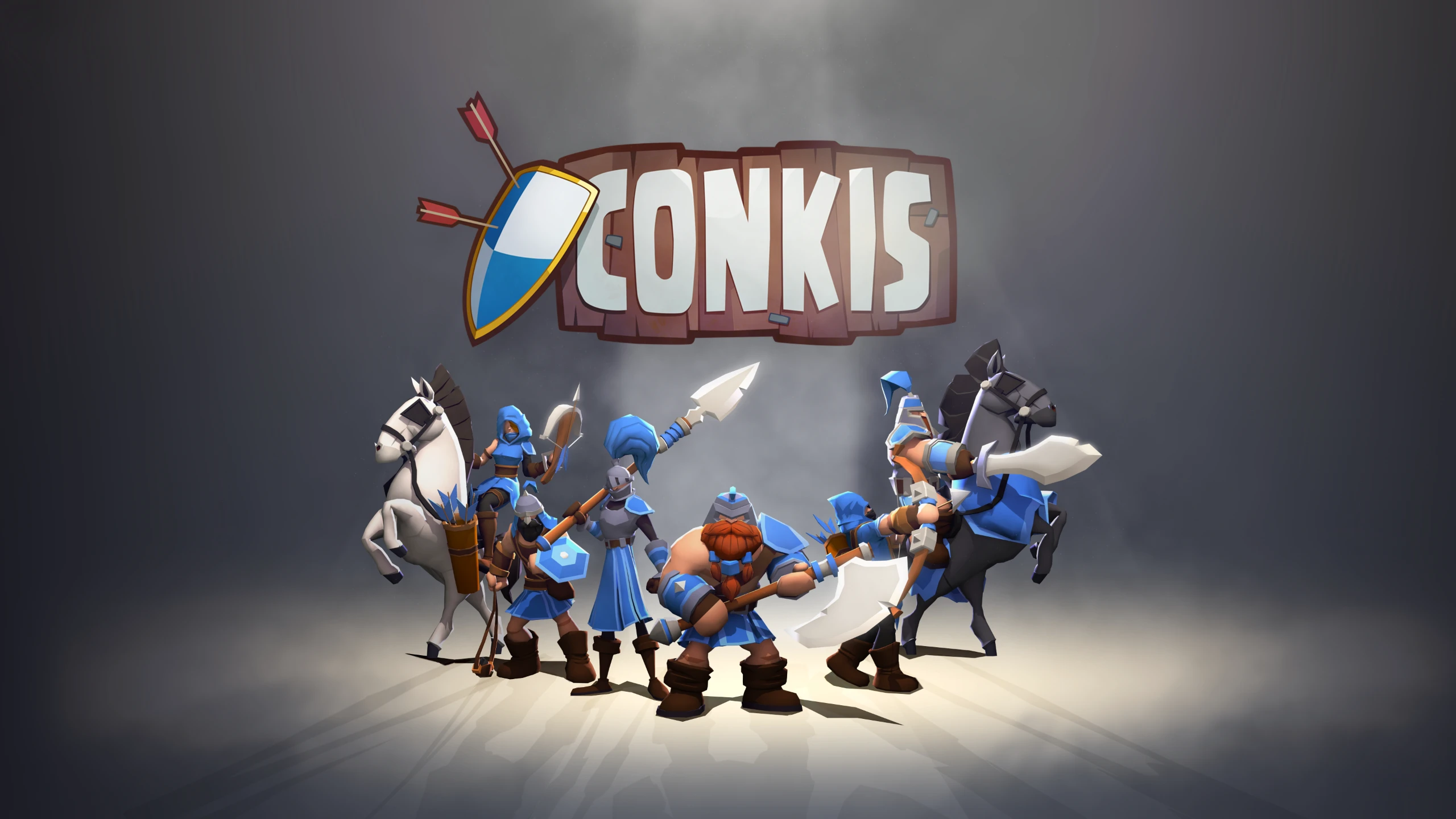 Conkis 游戏封面