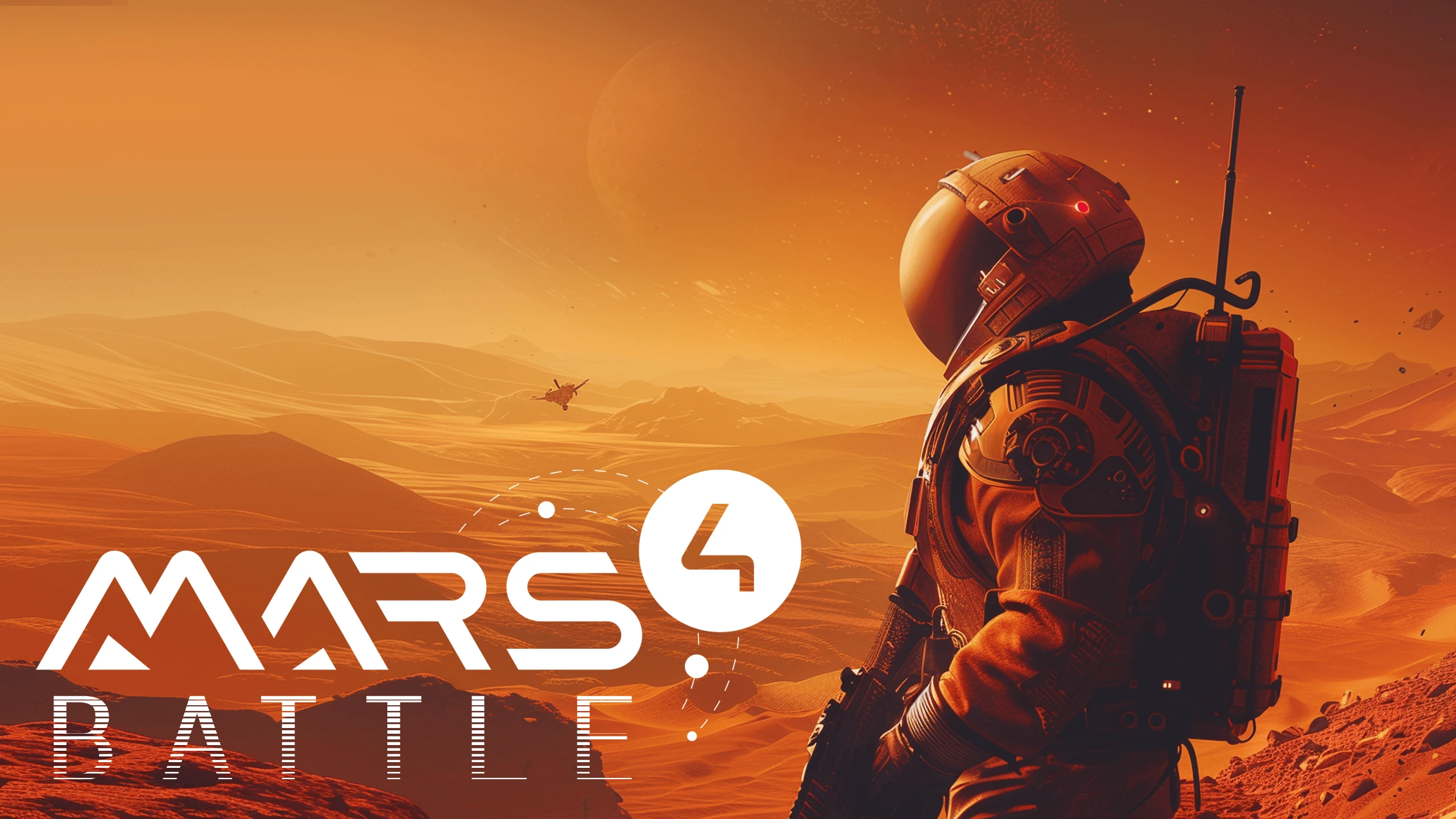 火星大战（Mars Battle） 游戏封面
