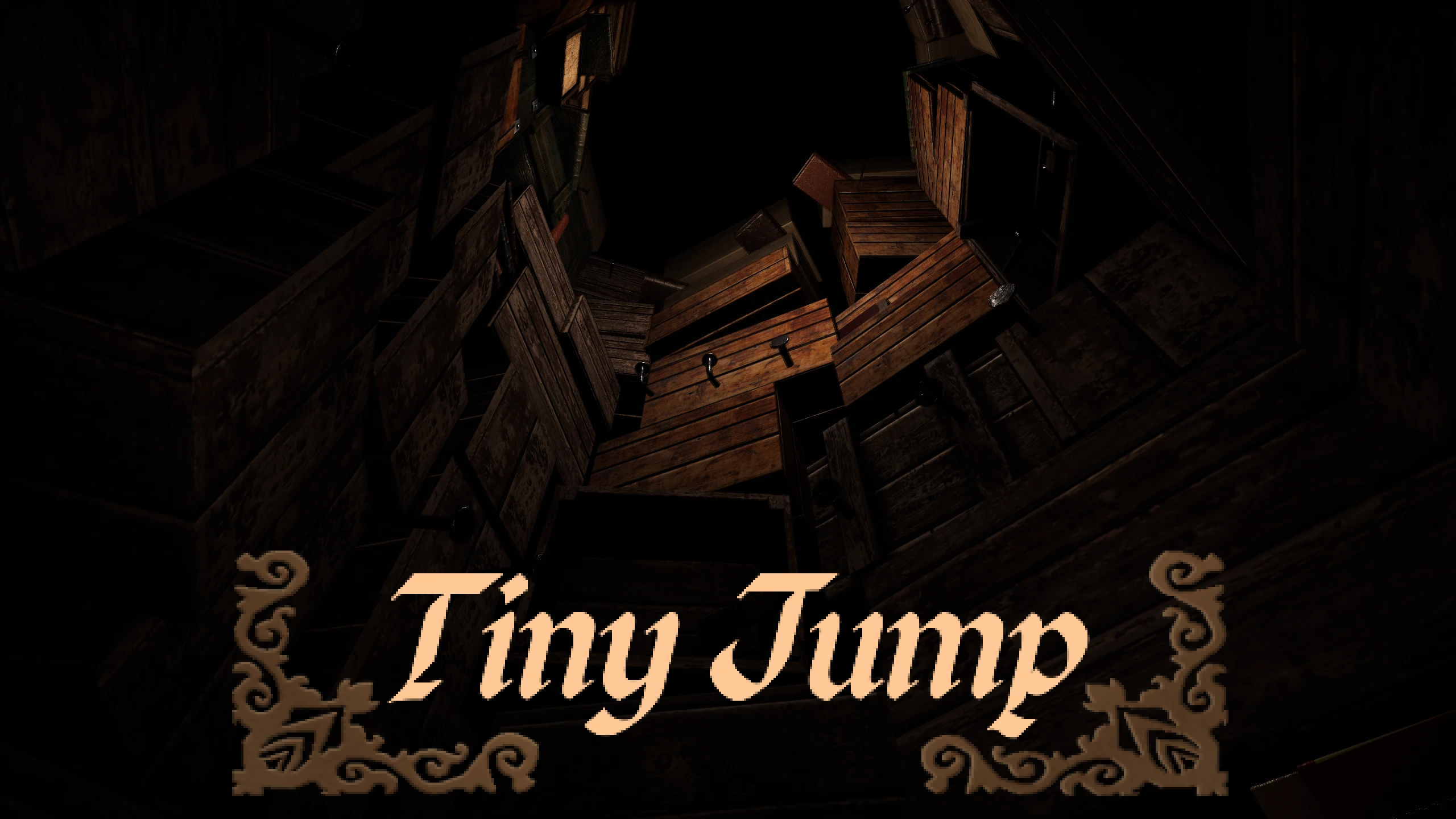 小小跳跃（Tiny Jump） 游戏封面