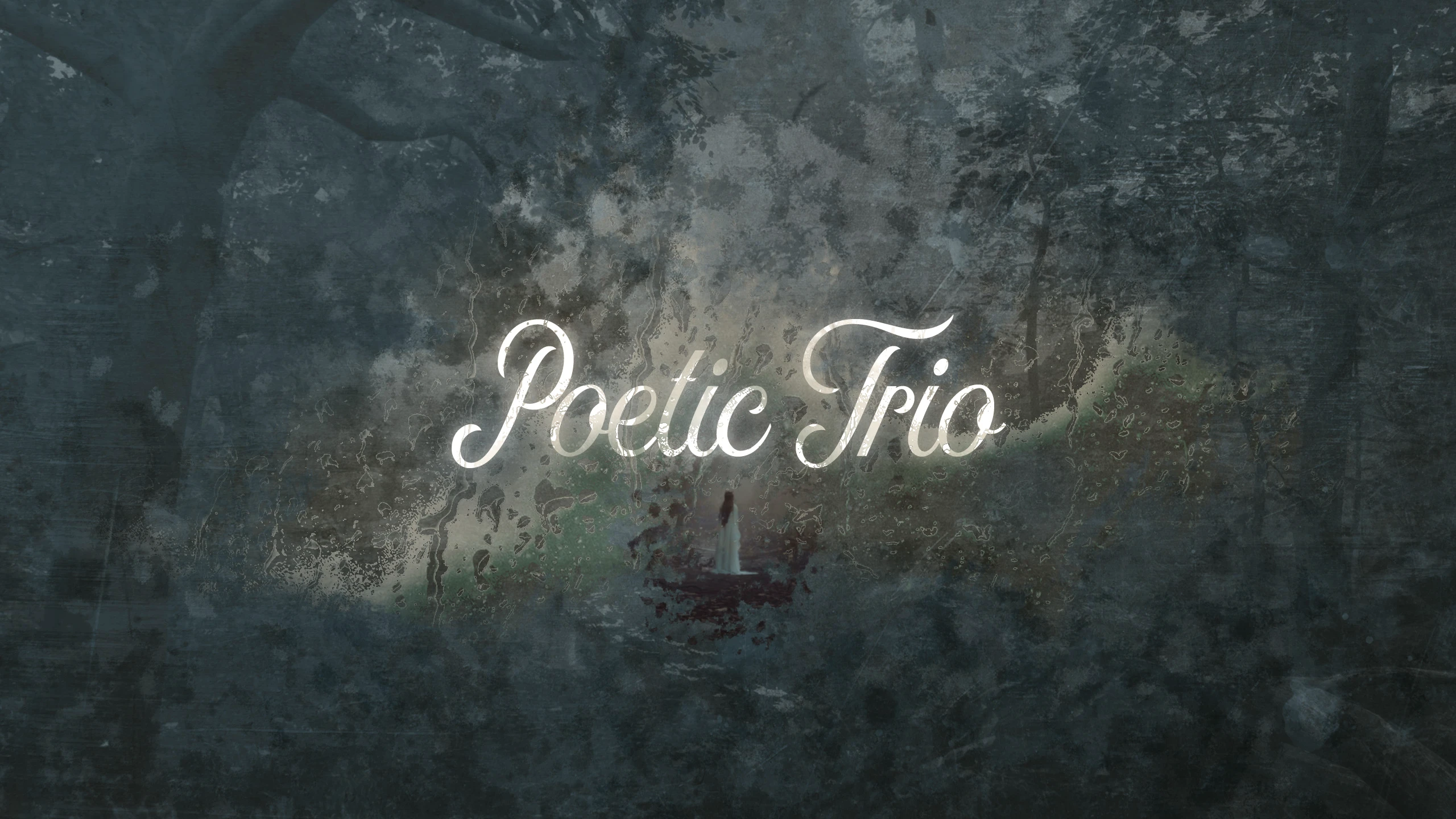 诗意三重奏（Poetic Trio） 游戏封面